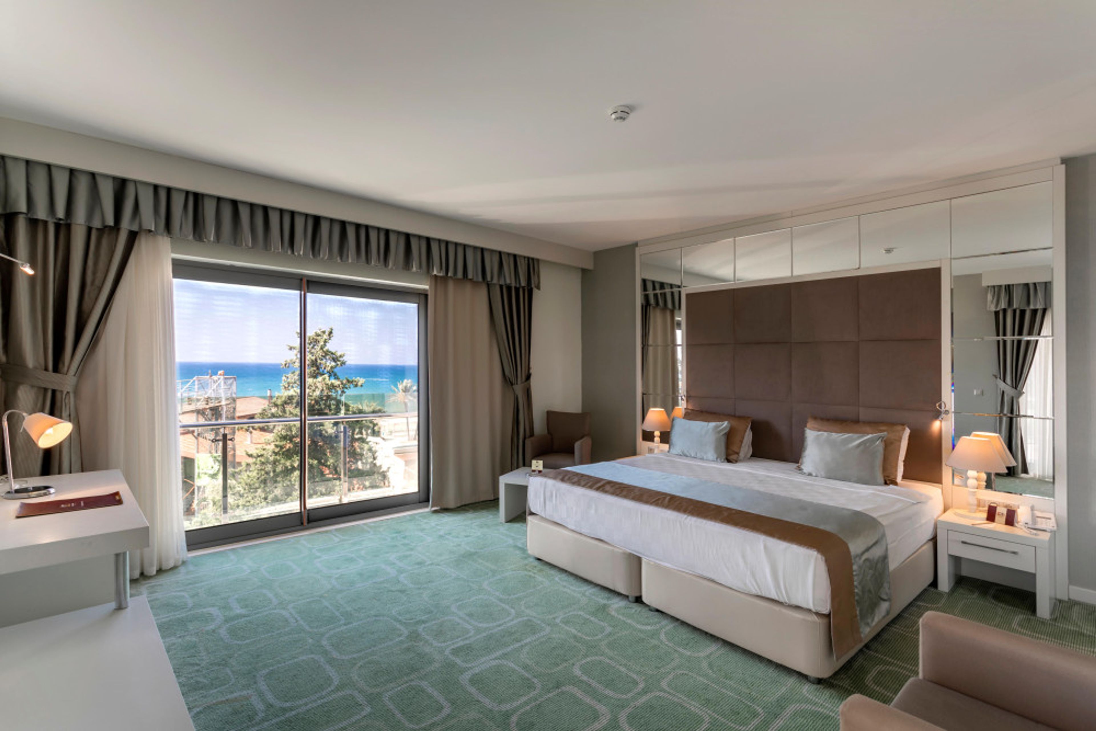 Horus Paradise Luxury Resort foto 2