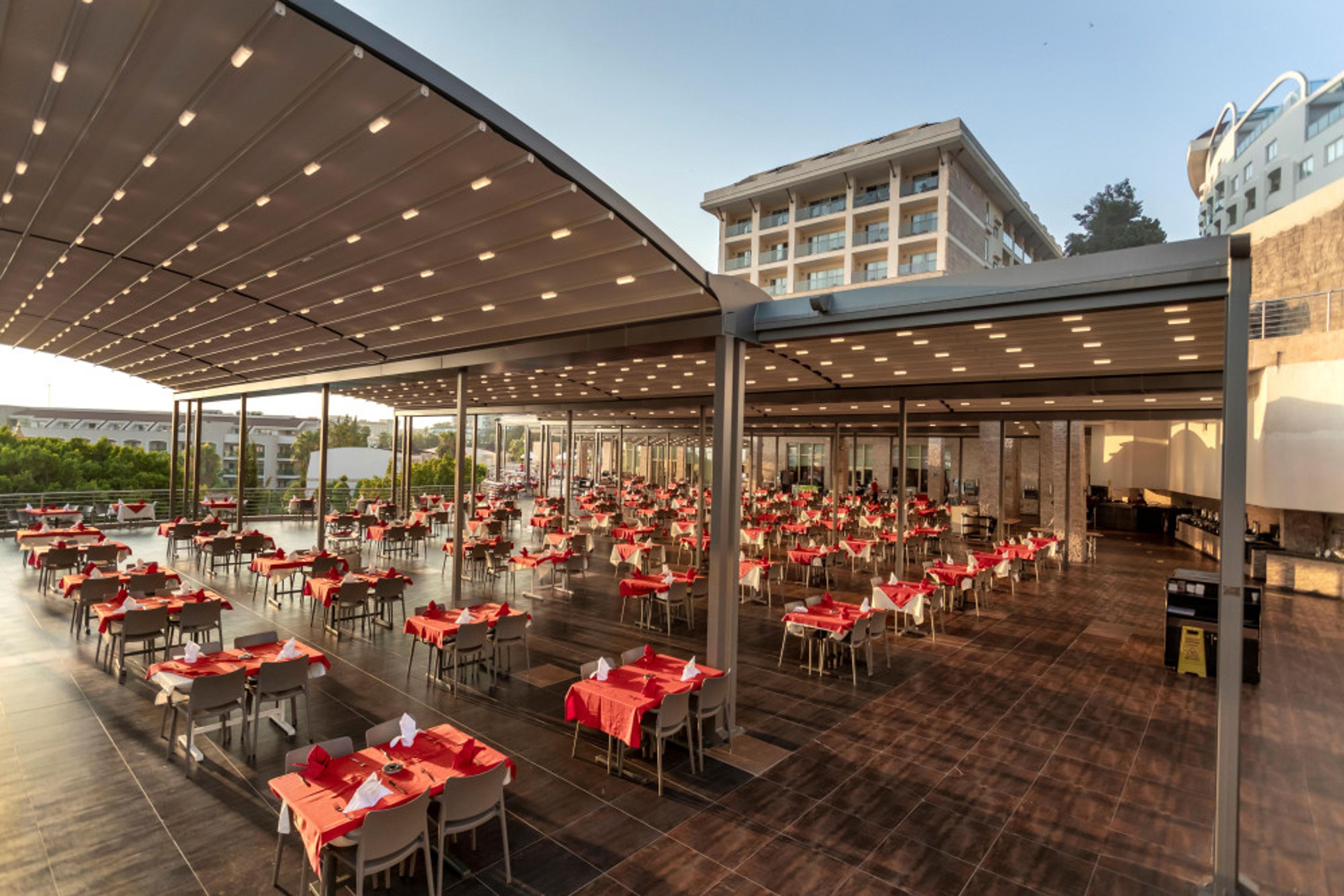 Horus Paradise Luxury Resort foto 4