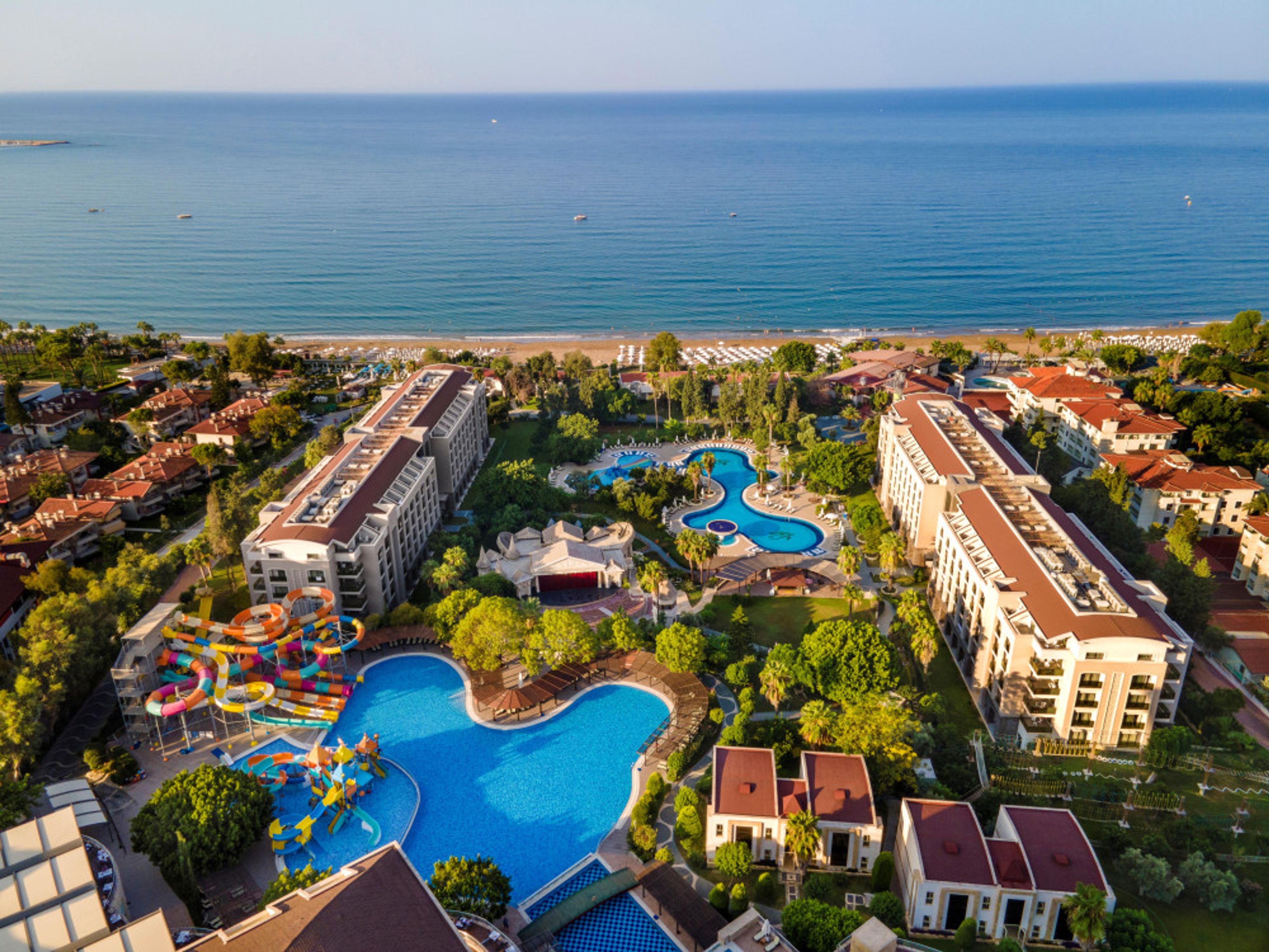 Horus Paradise Luxury Resort