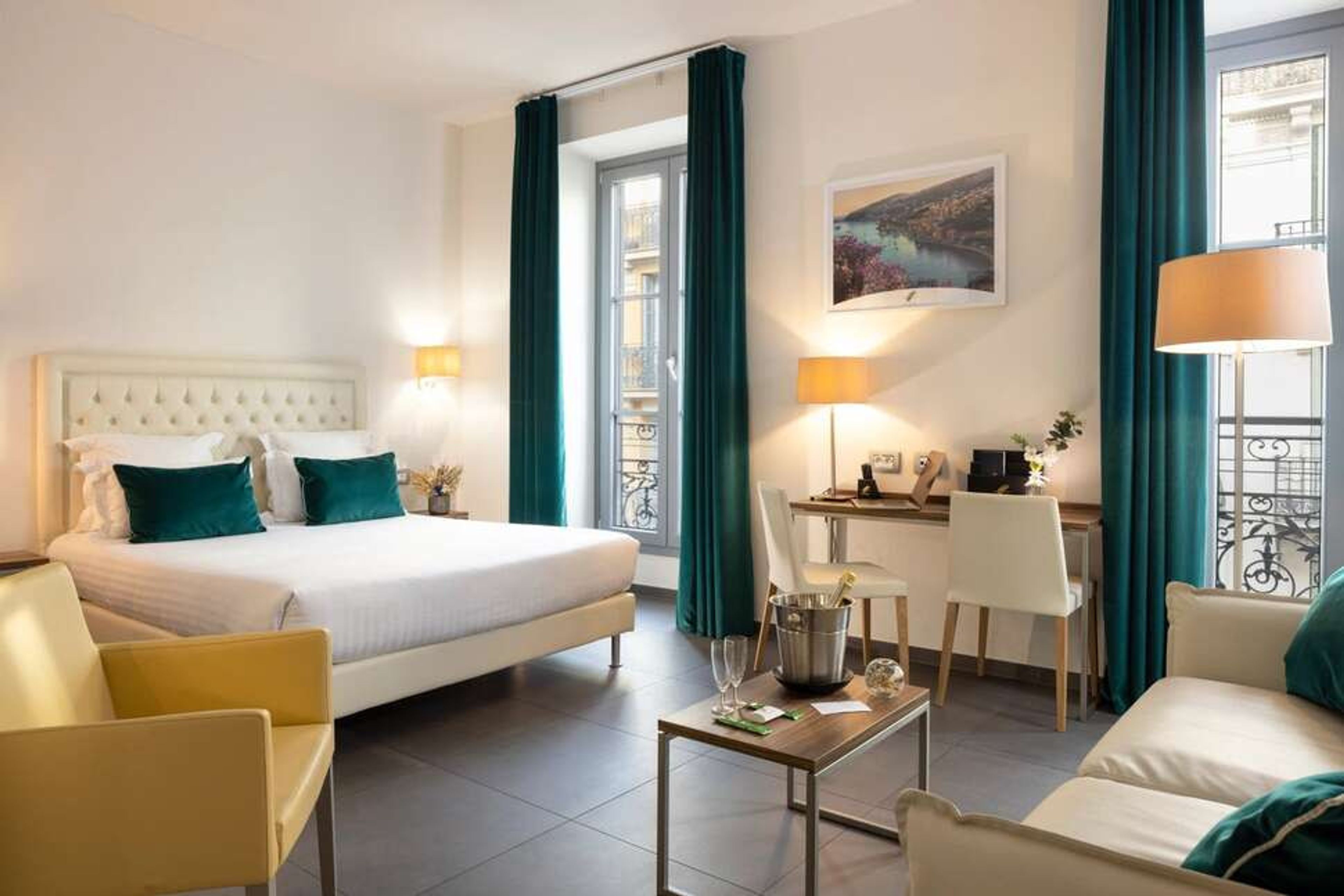 Hôtel Nice Azur Riviera foto 4