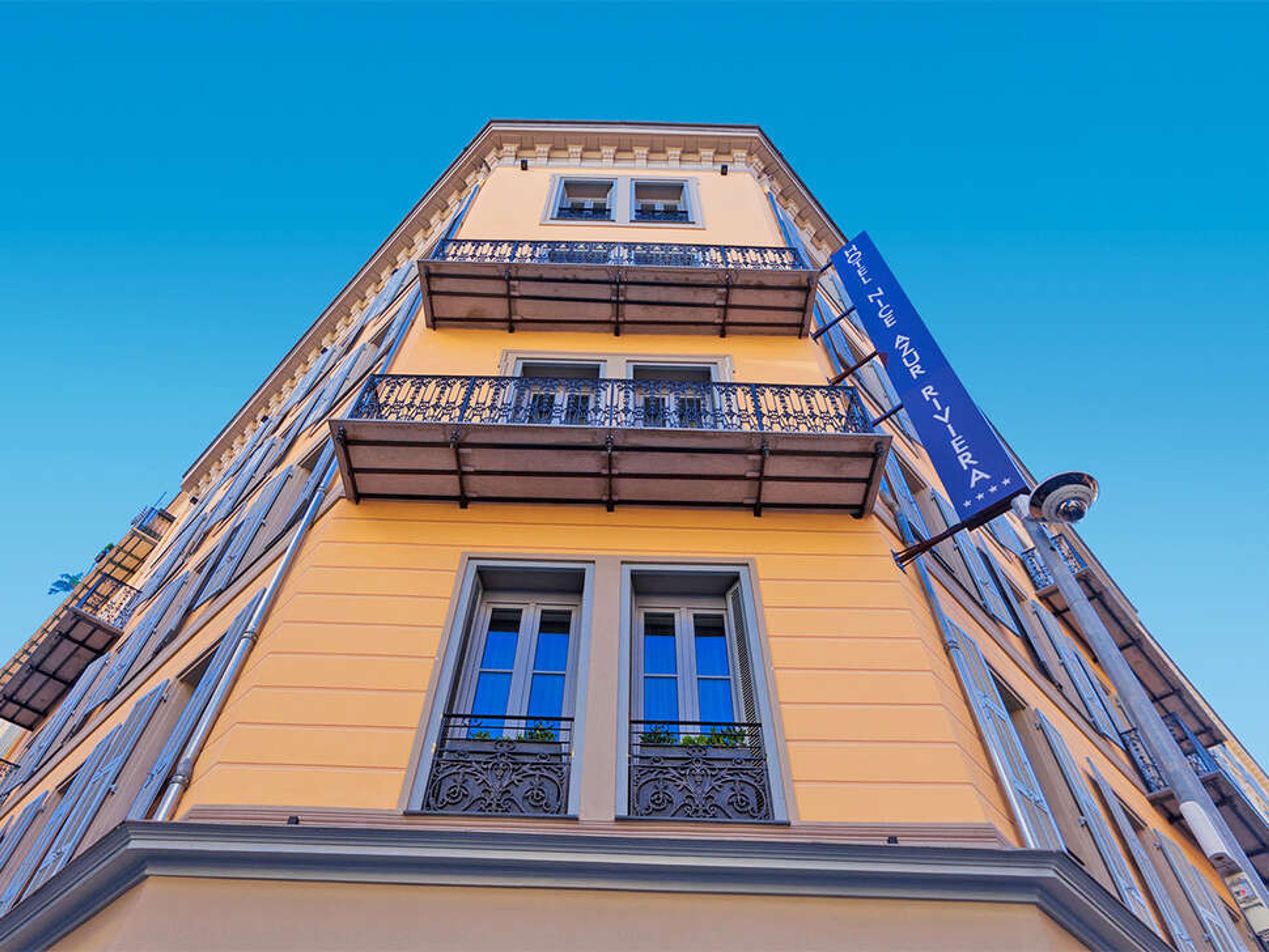 Hôtel Nice Azur Riviera