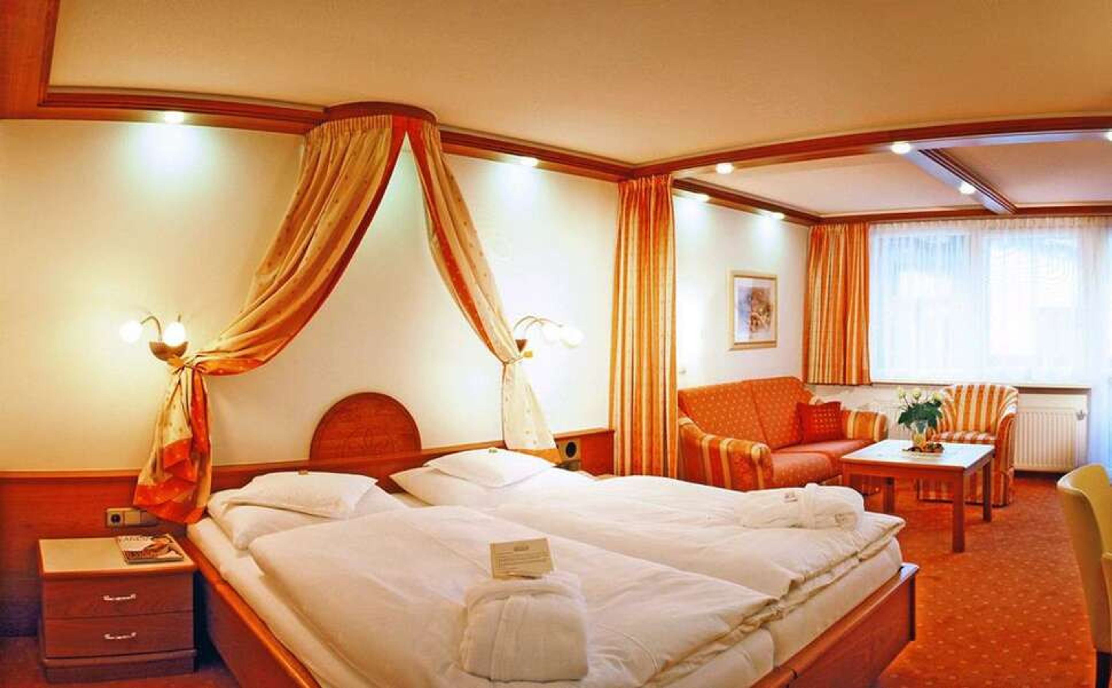 Hotel Alpina Obergurgl foto 1