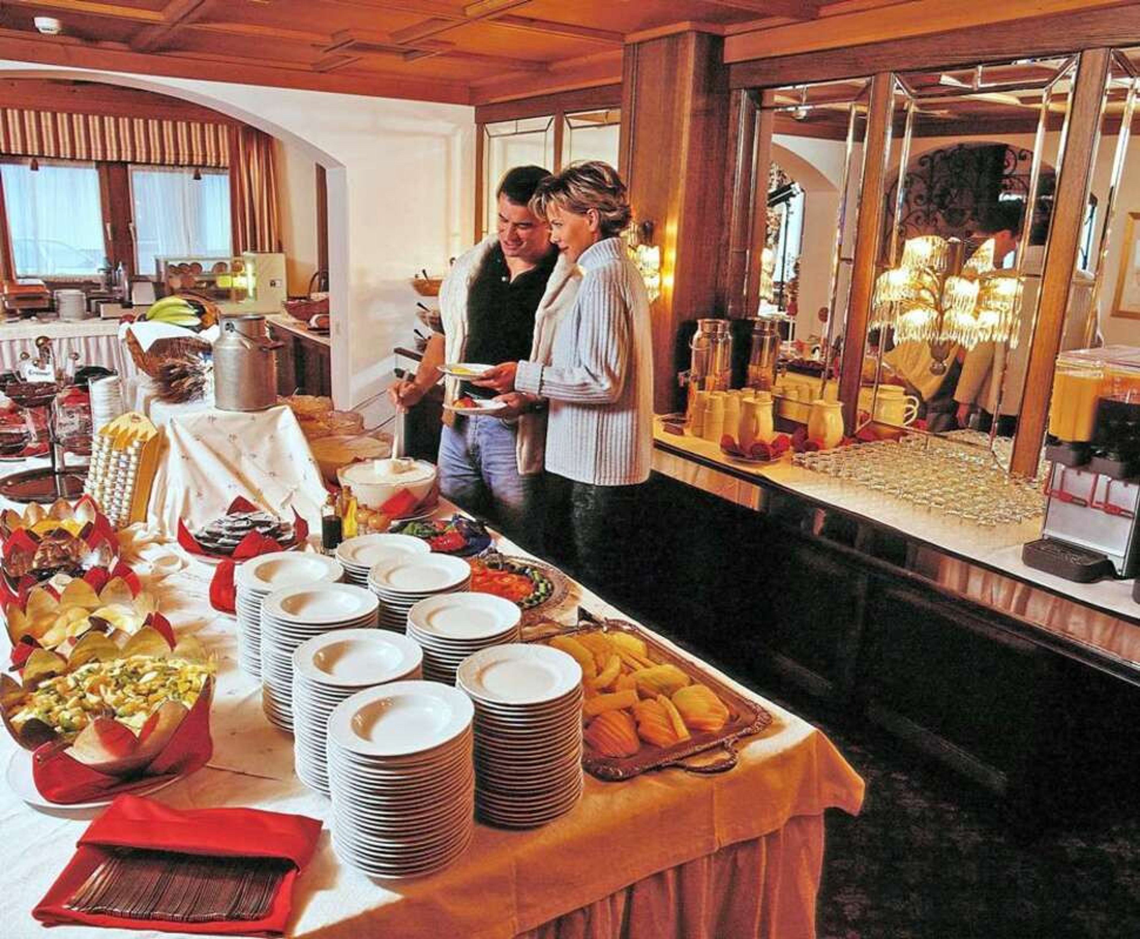 Hotel Alpina Obergurgl foto 2
