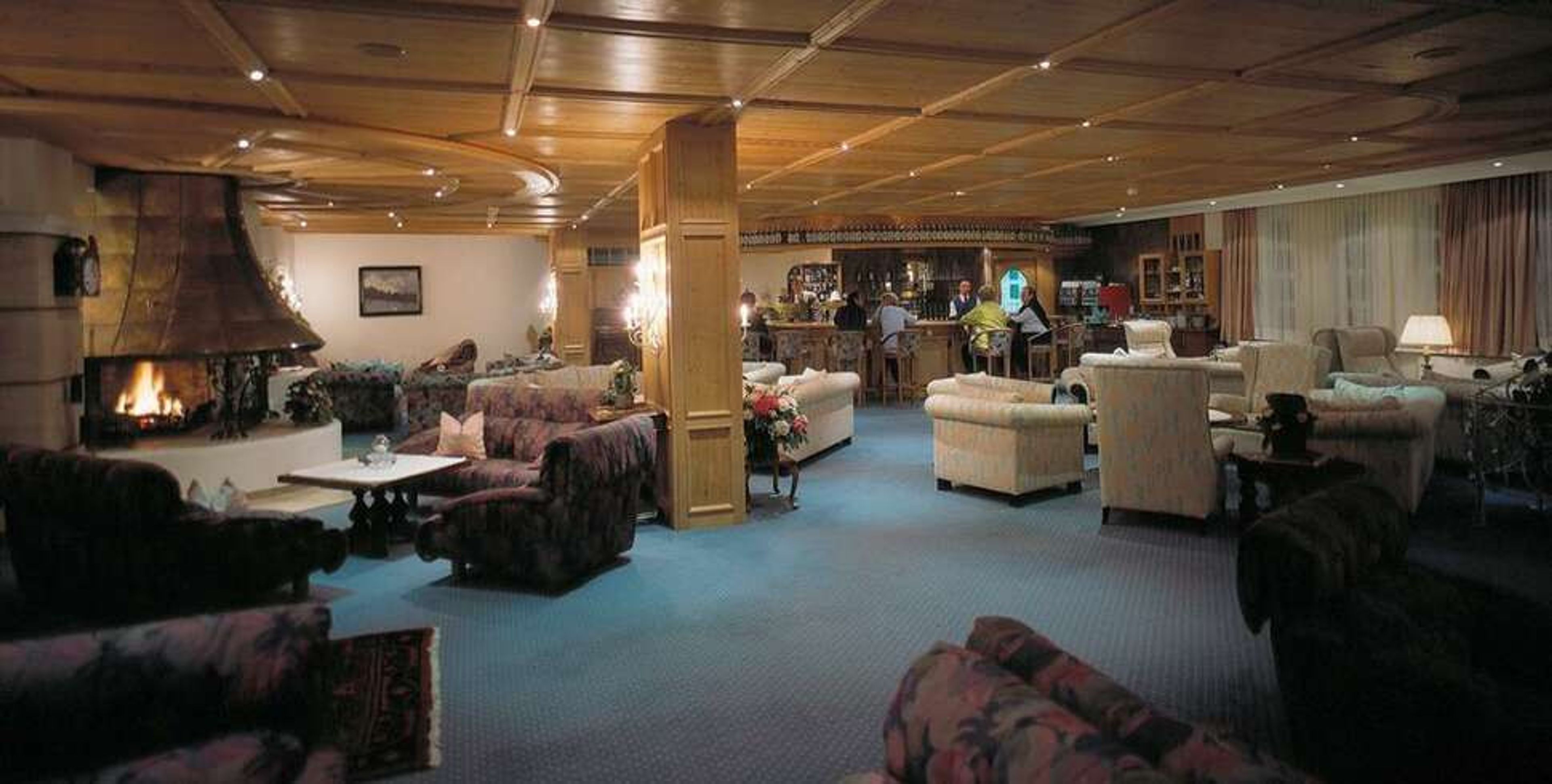 Hotel Alpina Obergurgl foto 4