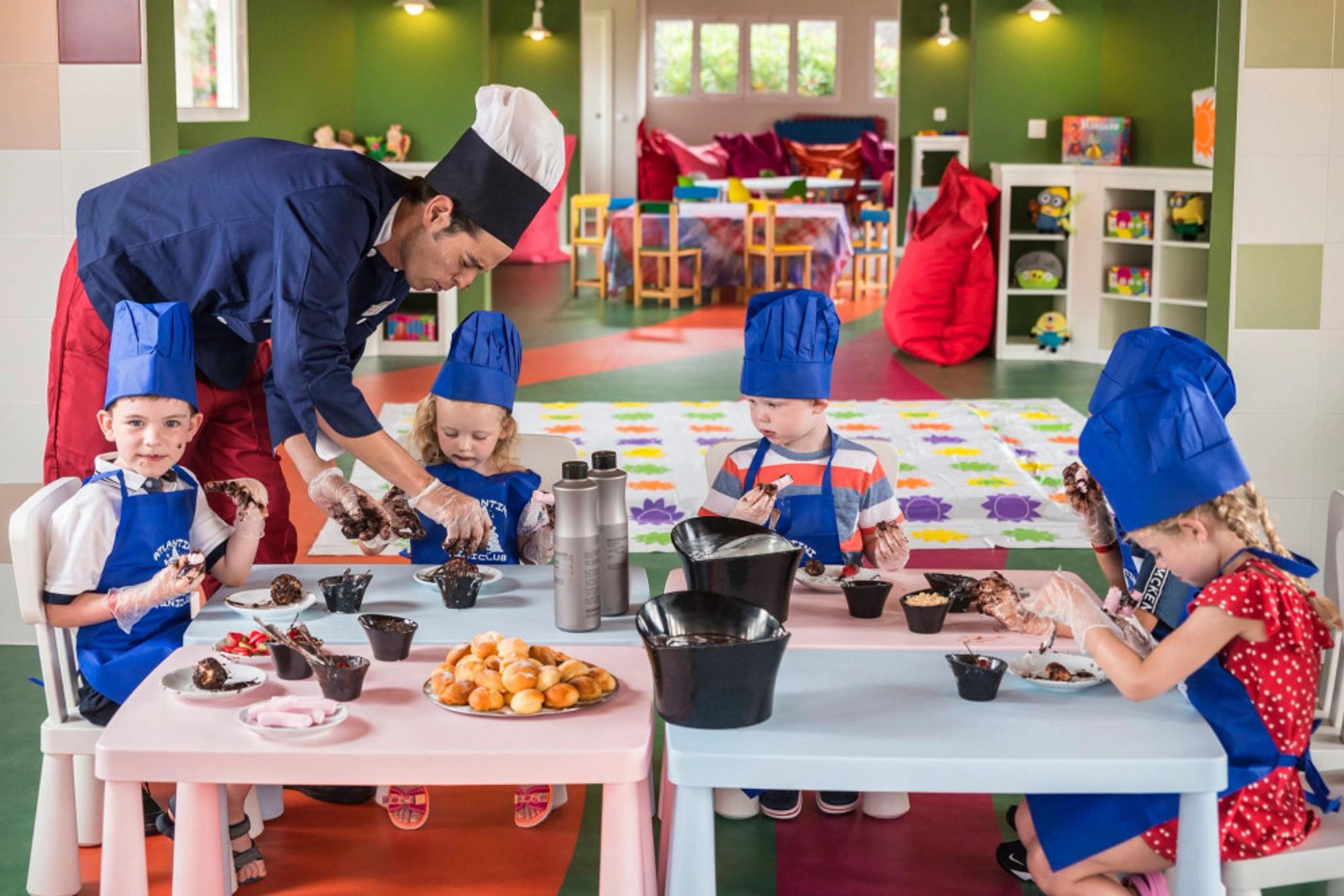 Hotel Alua Suites Fuerteventura - voorheen Suite Hotel Atlantis Fuerteventura Resort foto 3