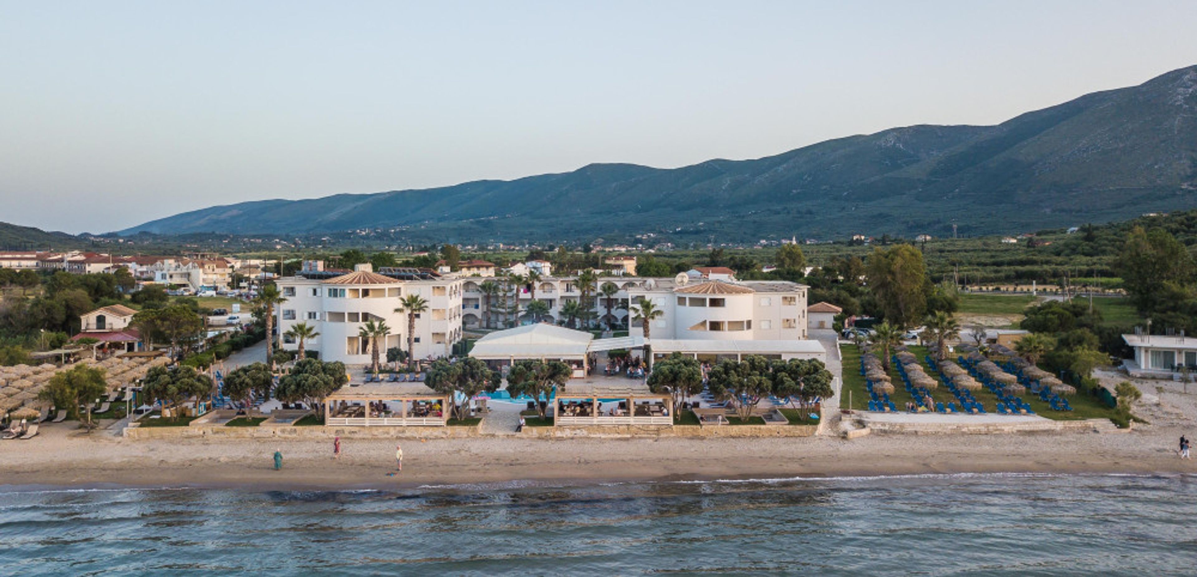 Hotel Alykanas Beach Grand by Zante Plaza