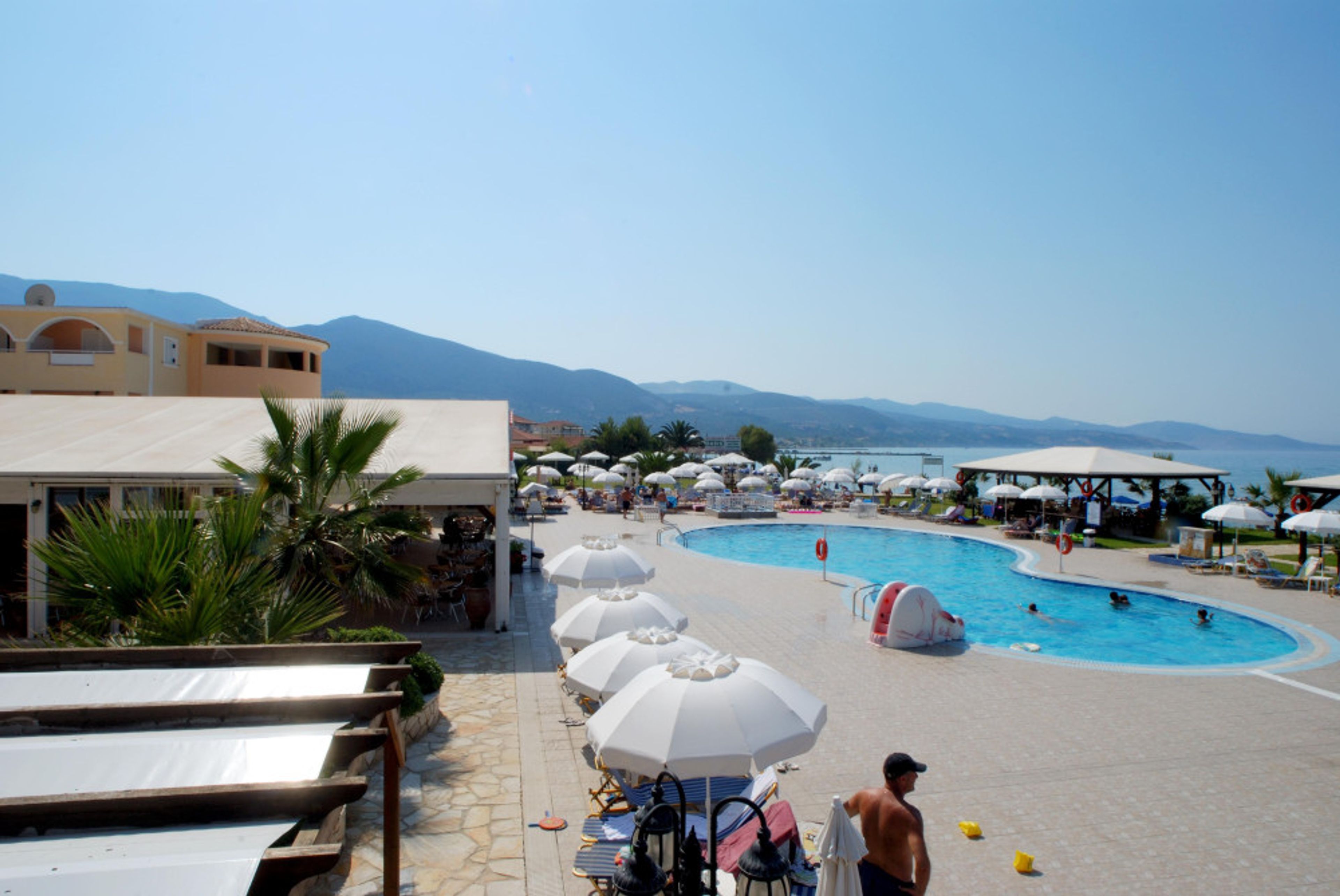 Hotel Alykanas Beach Grand by Zante Plaza foto 1