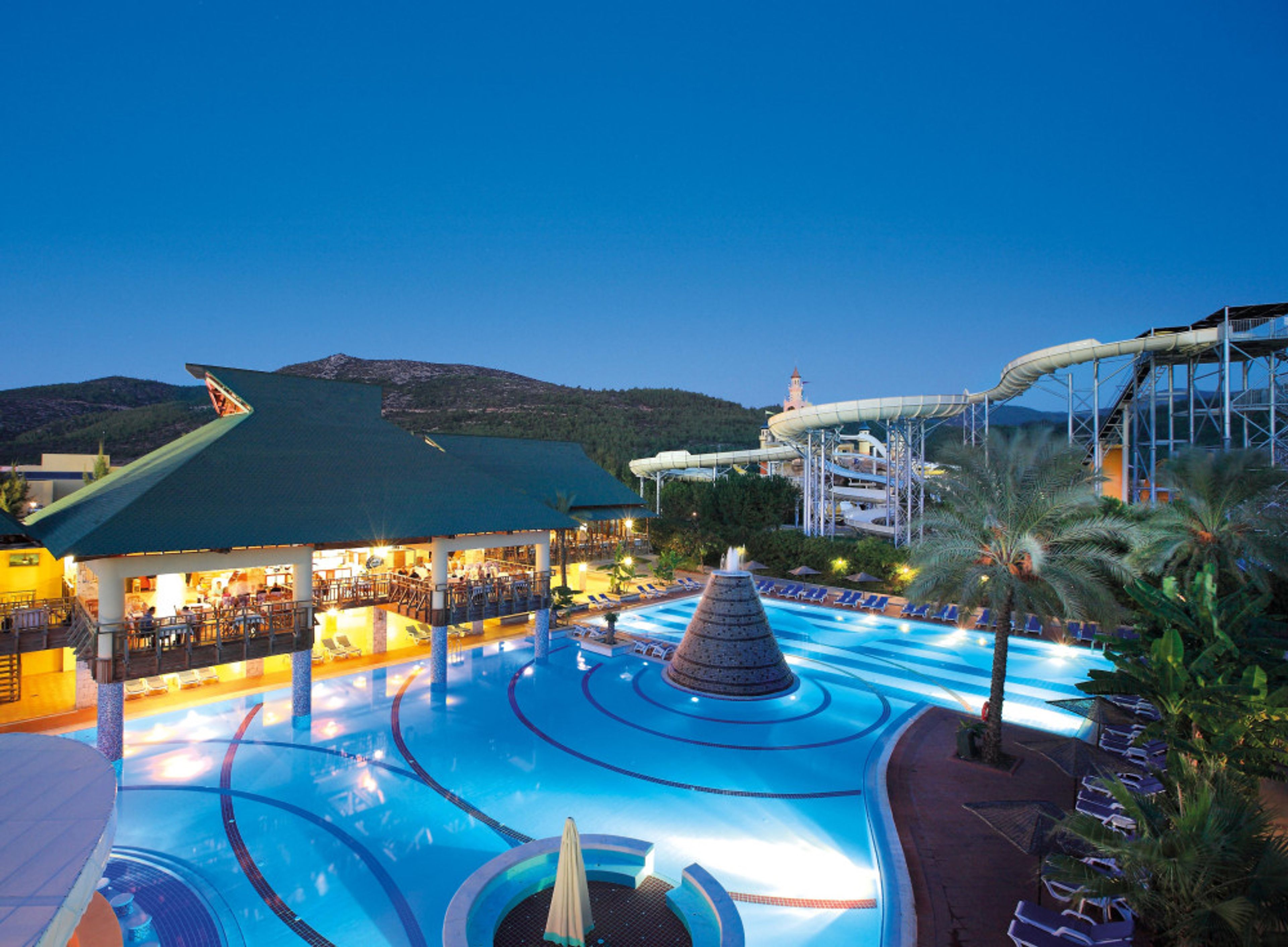 Hotel Aqua Fantasy Aquapark & Spa foto 4