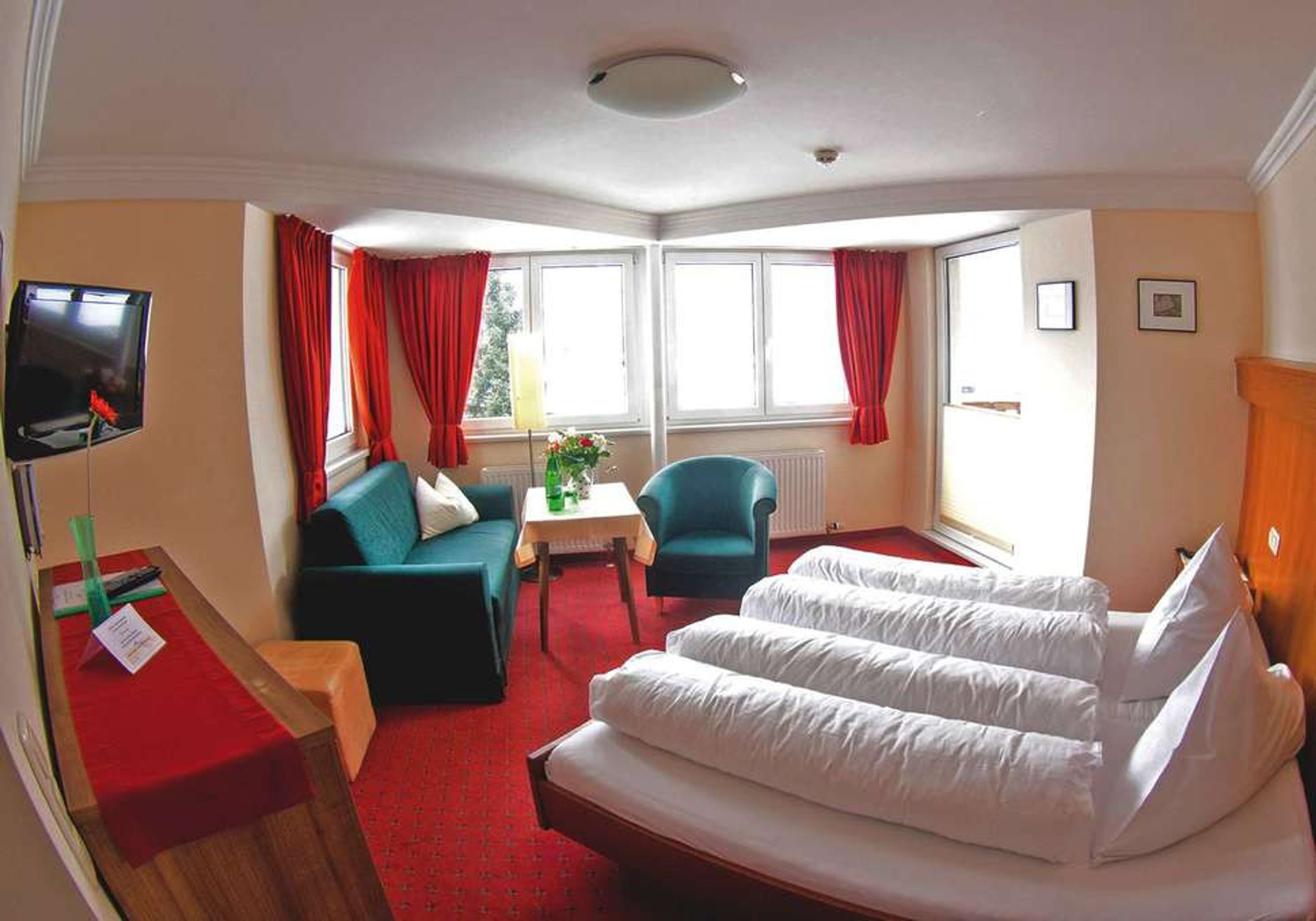 Hotel Klingler Pension foto 4