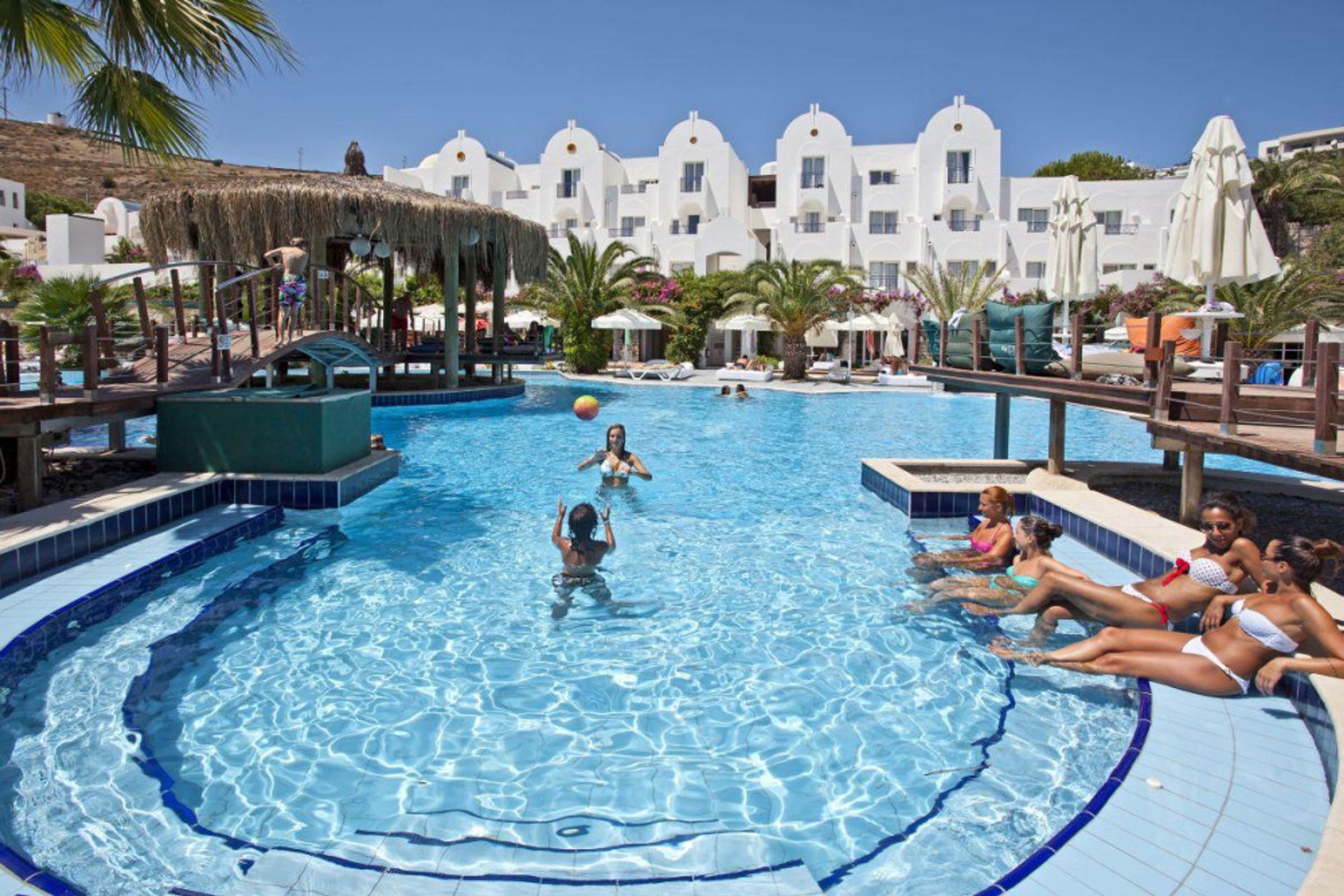 Hotel Salmakis Beach Resort & Spa