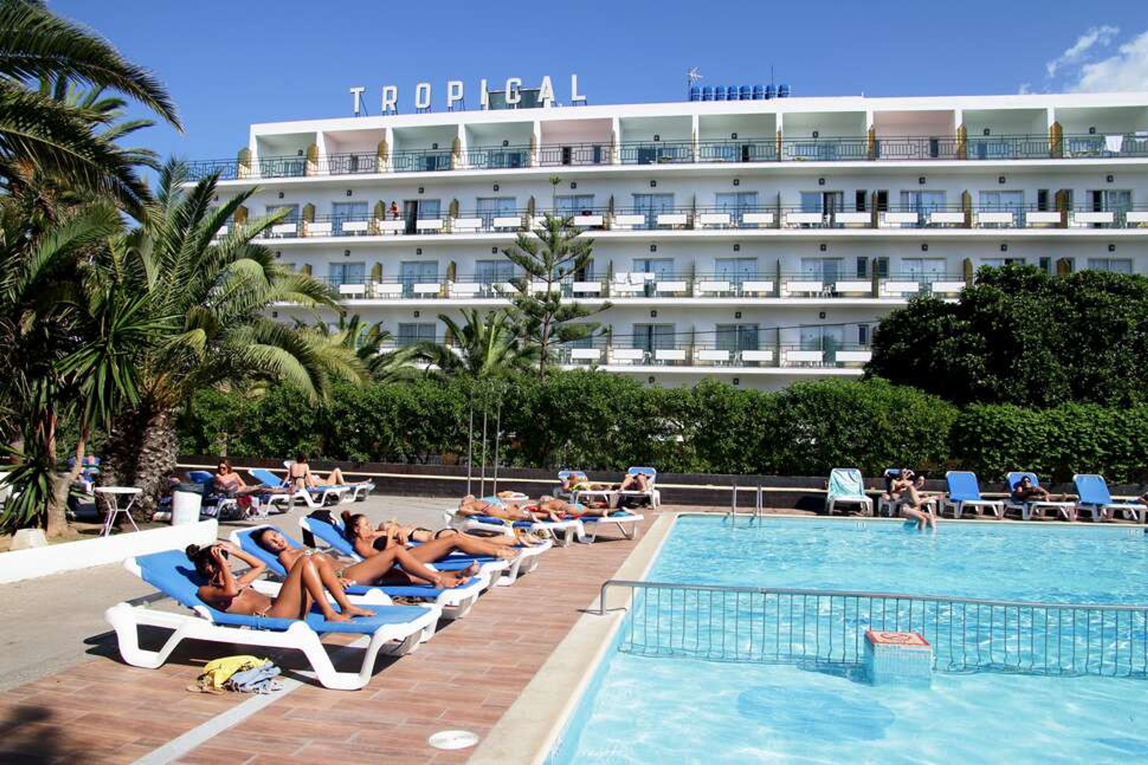 Hotel Tropical Ibiza