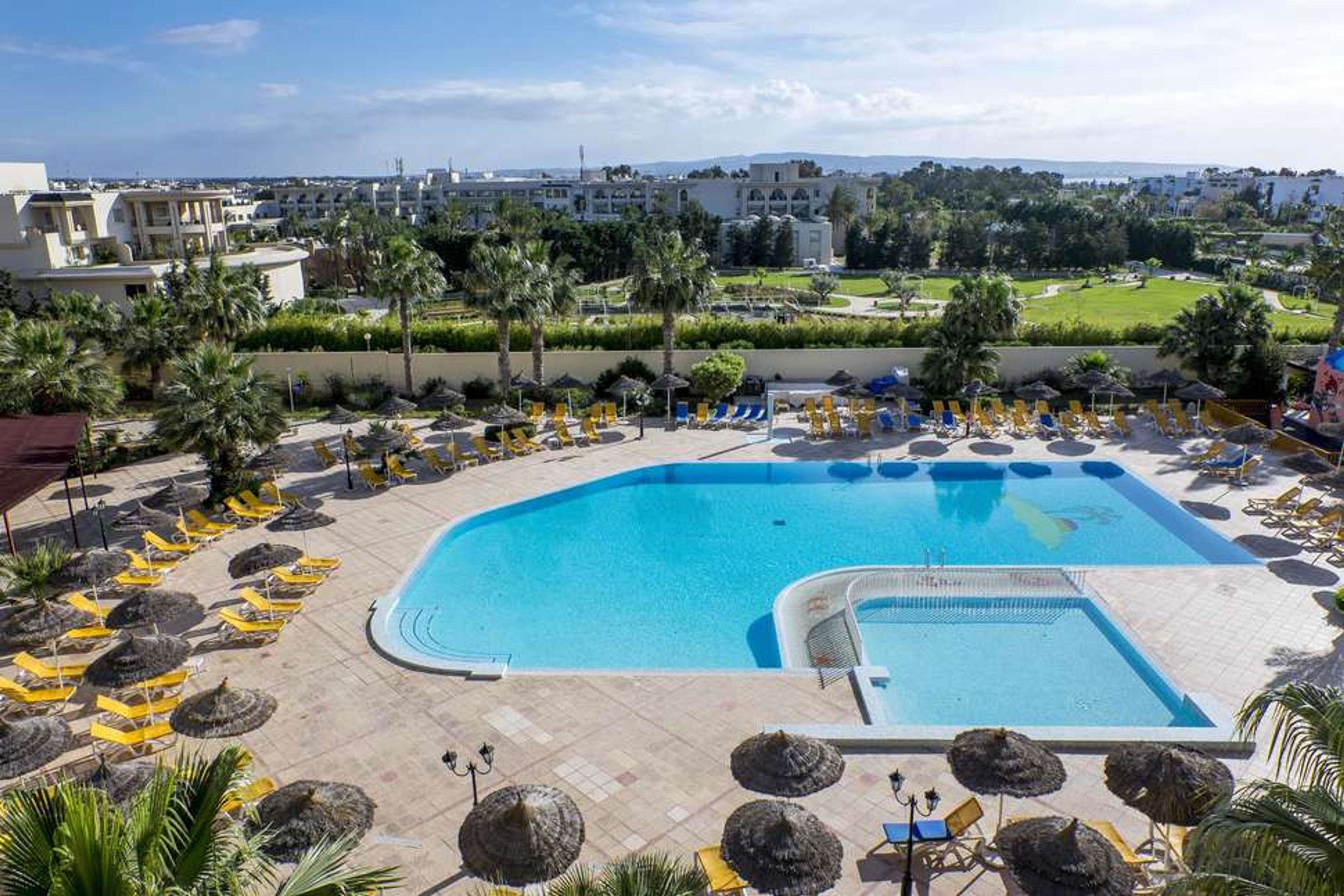 Houda Yasmine Hammamet foto 2