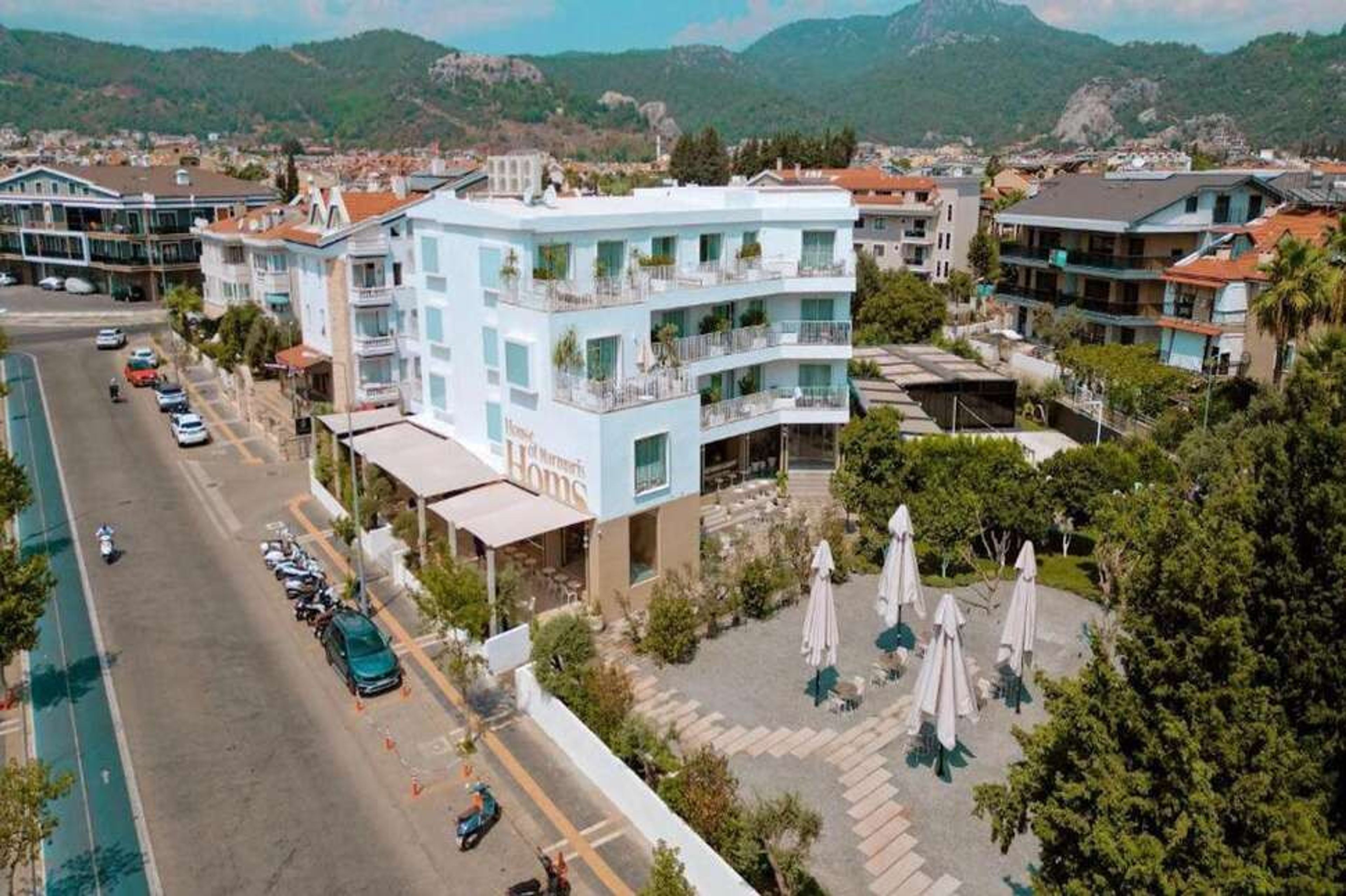 House of Marmaris