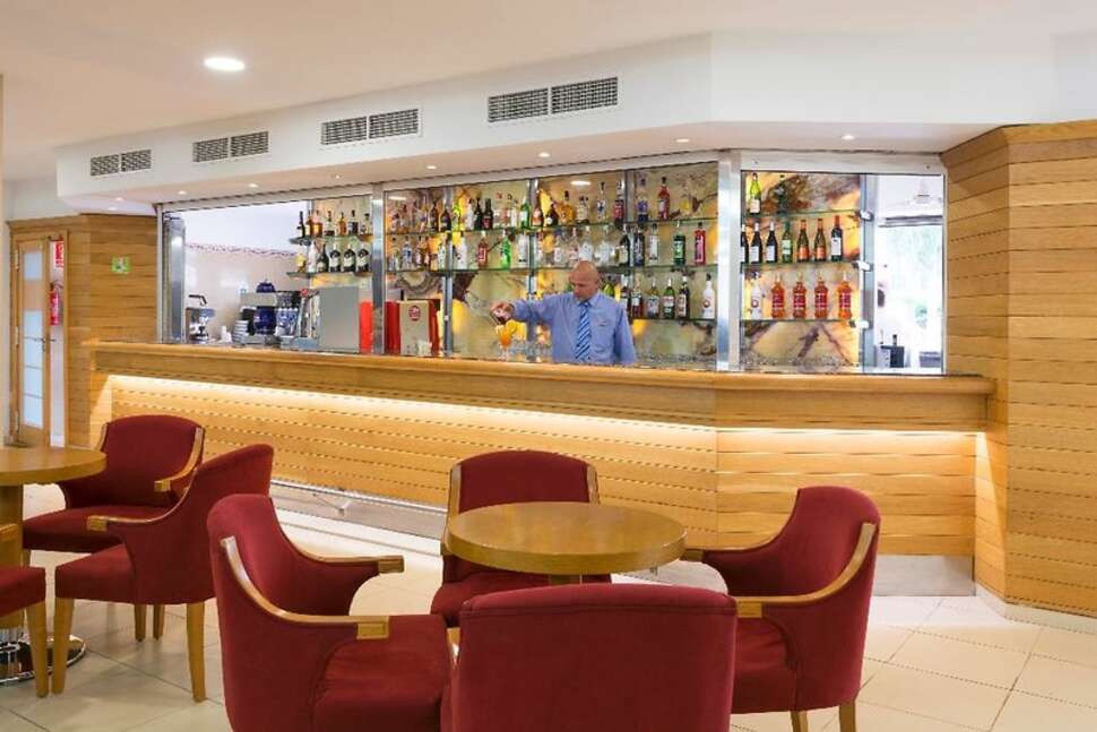 Hsm Atlantic Park Hotel