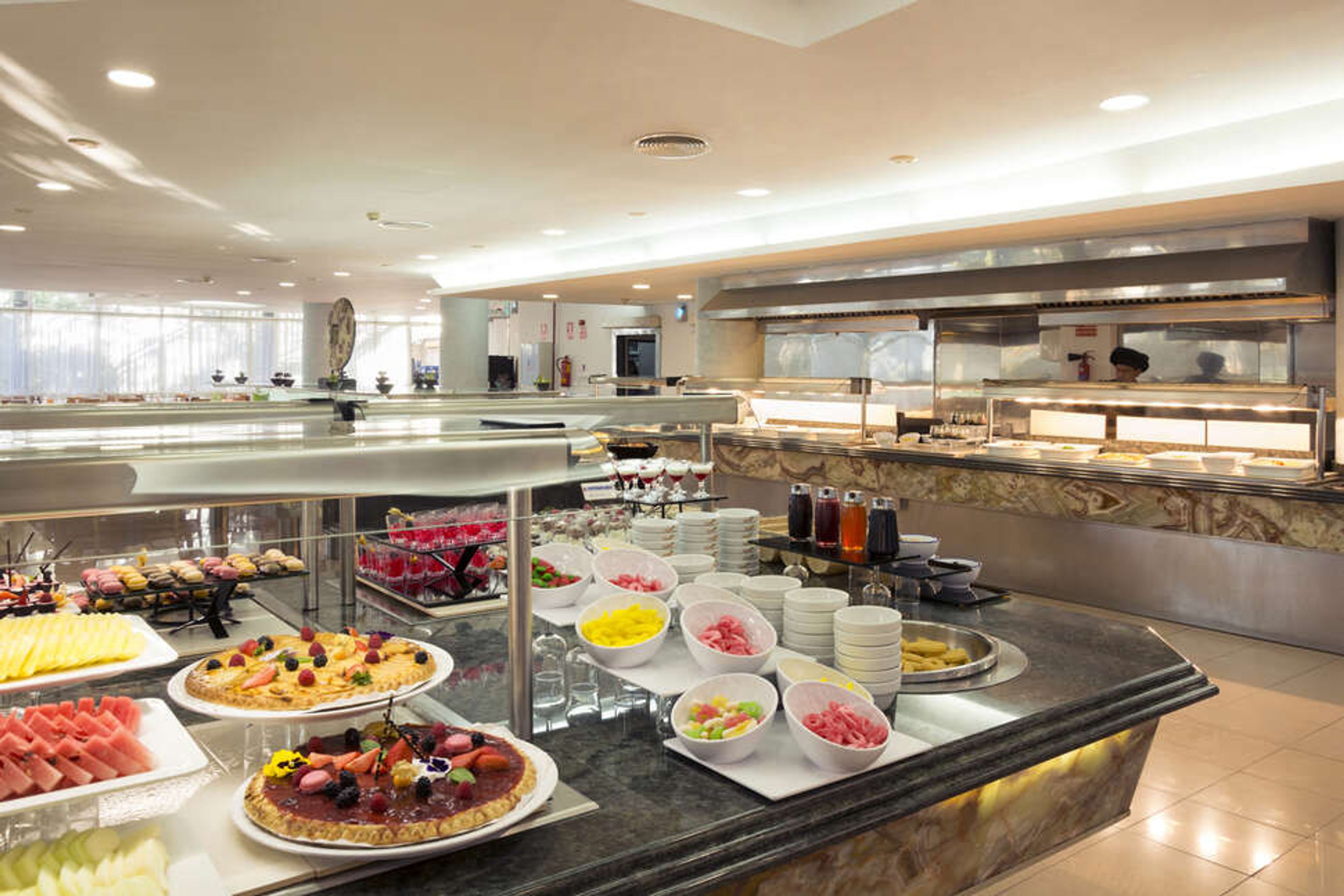 Hsm Atlantic Park Hotel foto 1