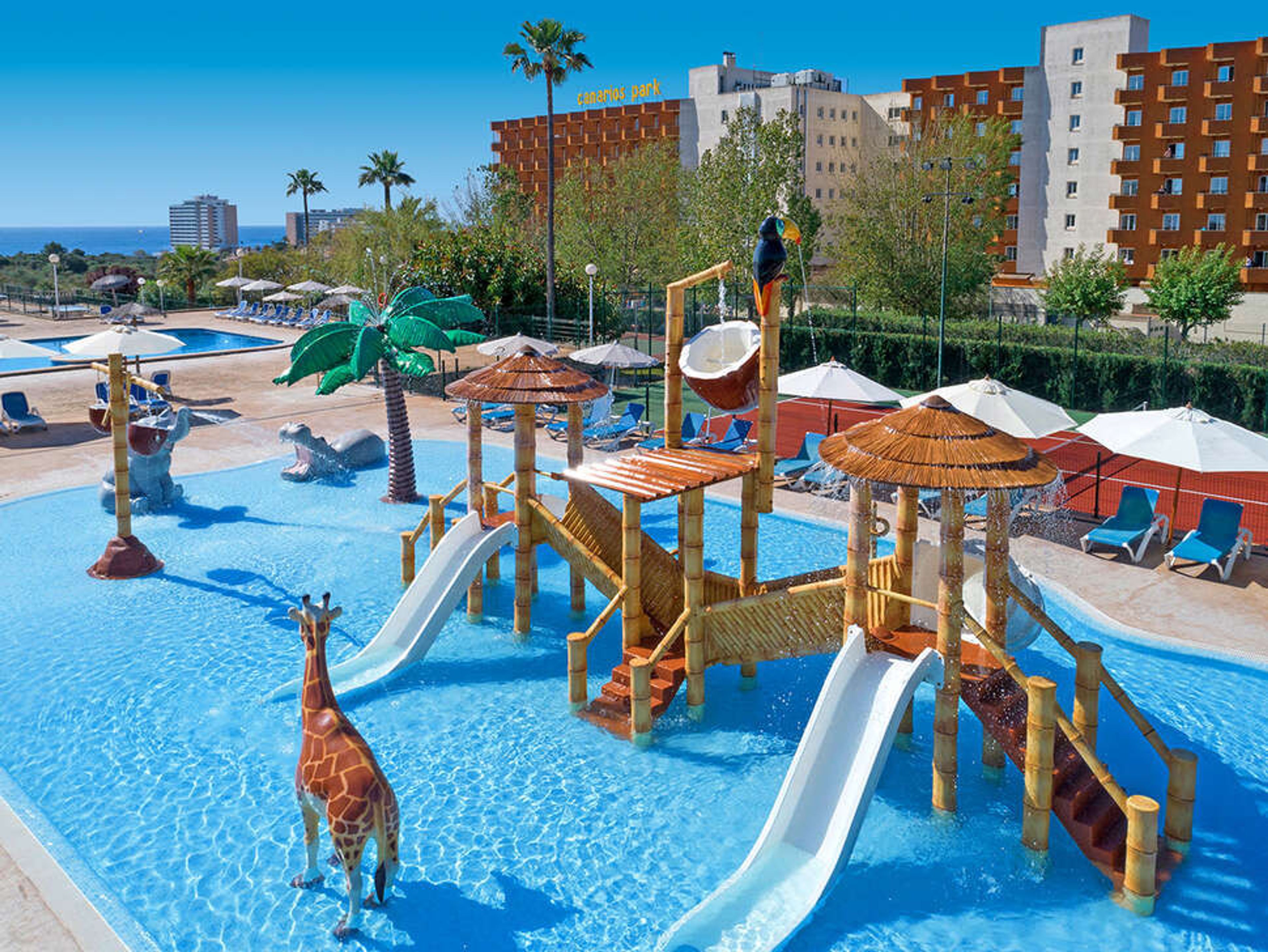 HSM Canarios Park foto 2