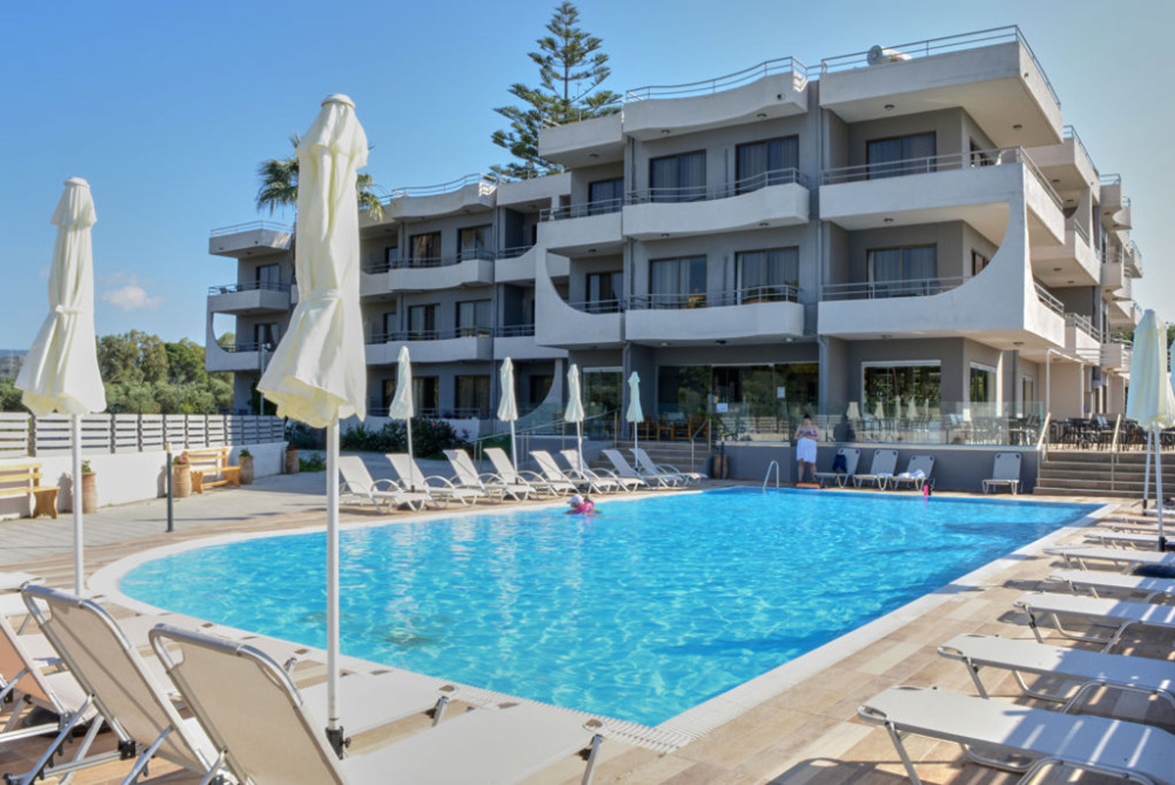 Fly & Go Ivory Hotel foto 1