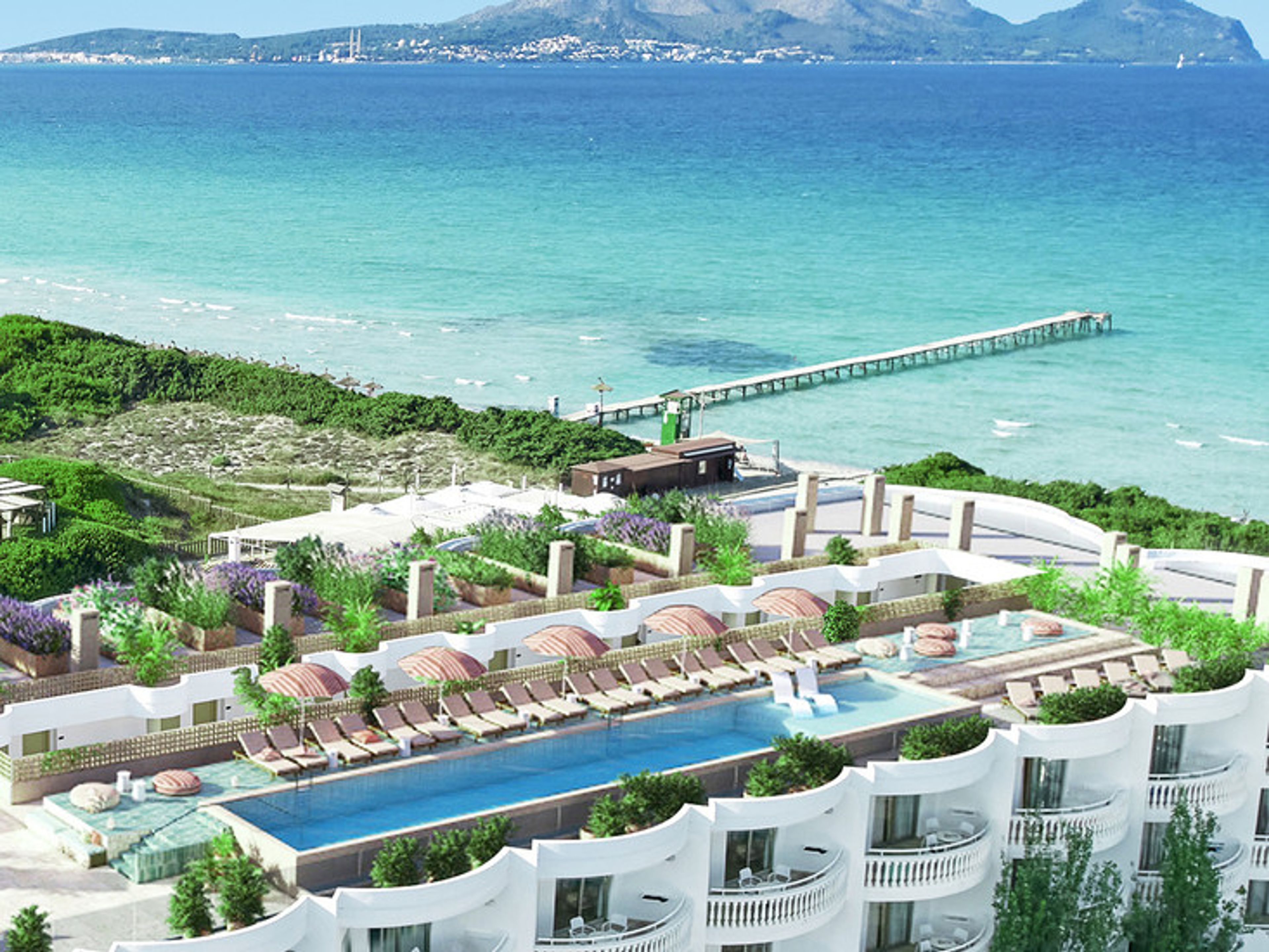 Iberostar Selection Albufera Park foto 1