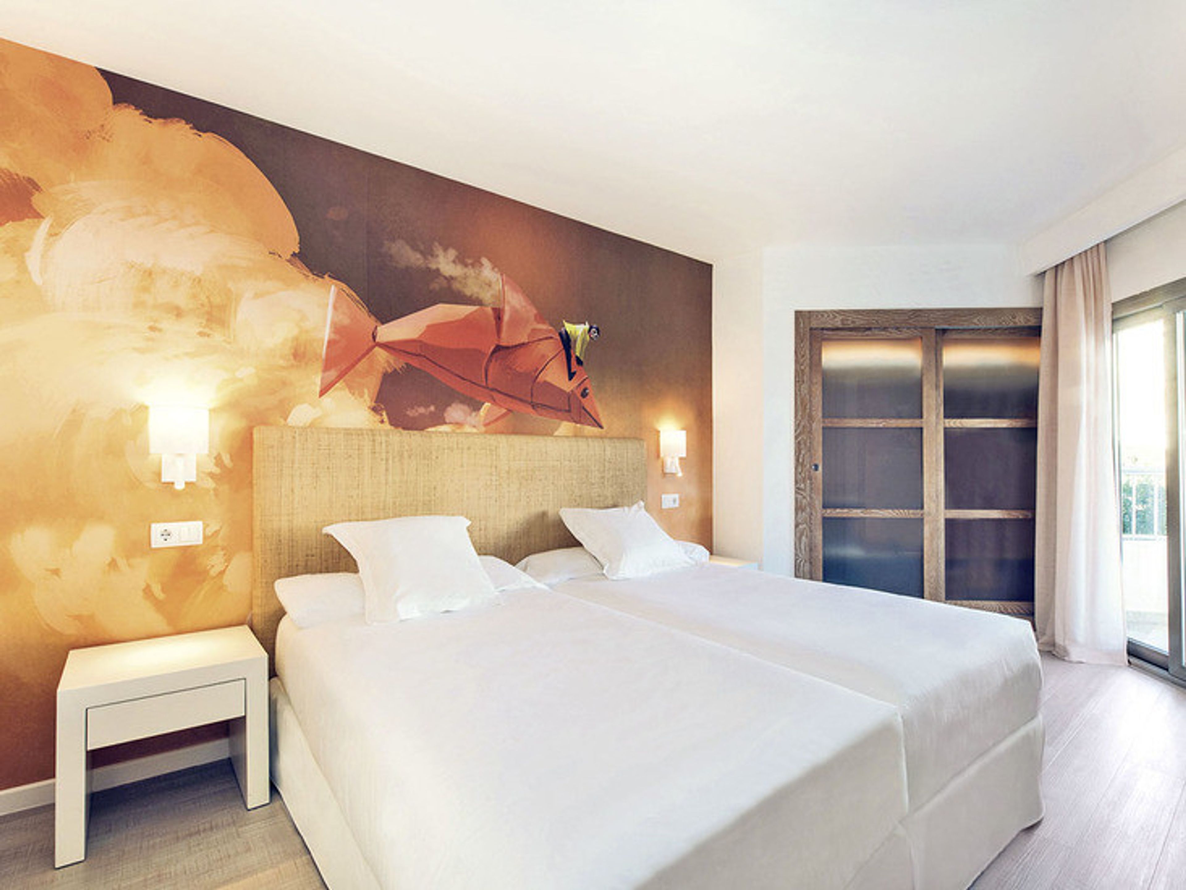 Iberostar Selection Albufera Park foto 2