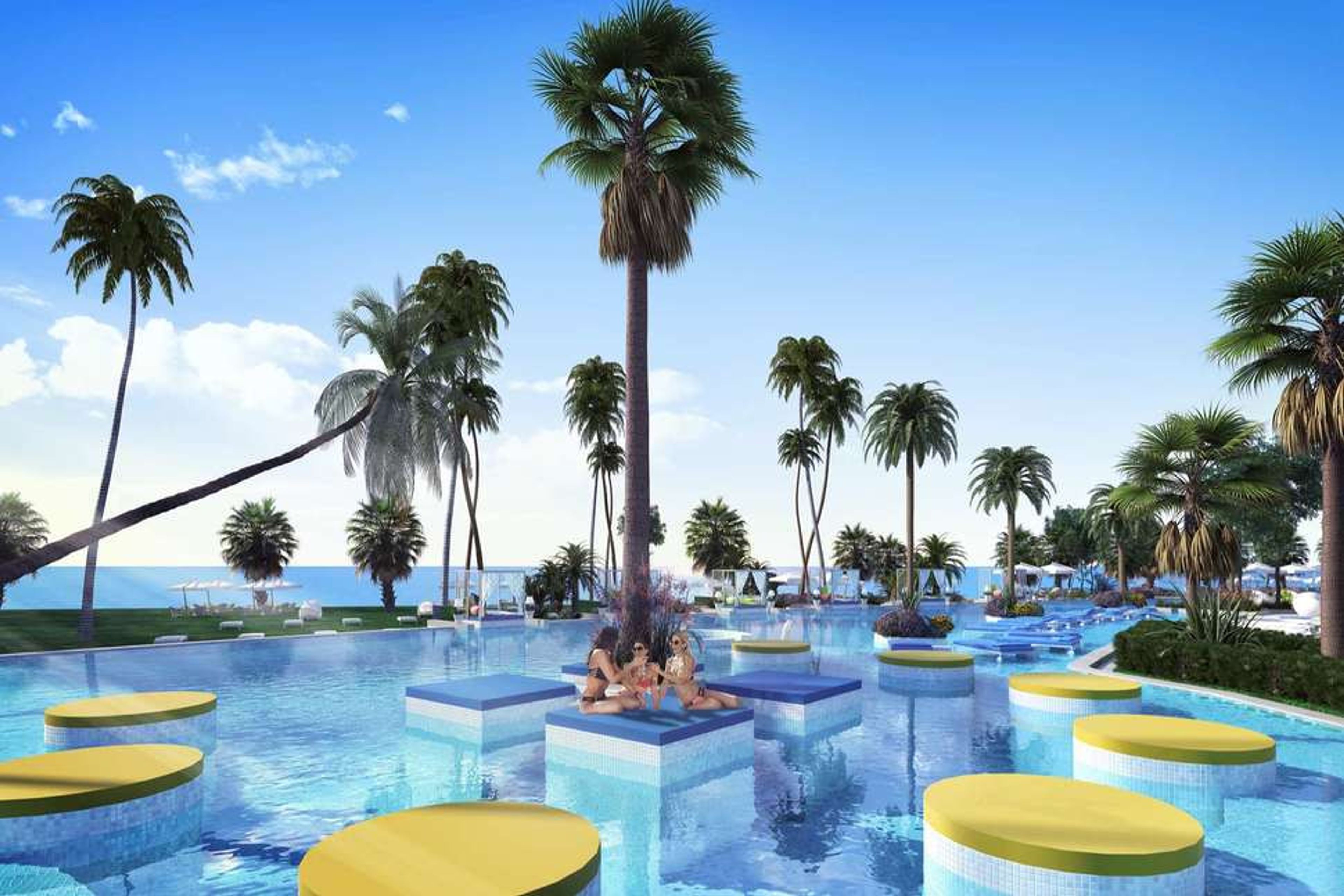 Iberostar Selection Kuriat Palace foto 1