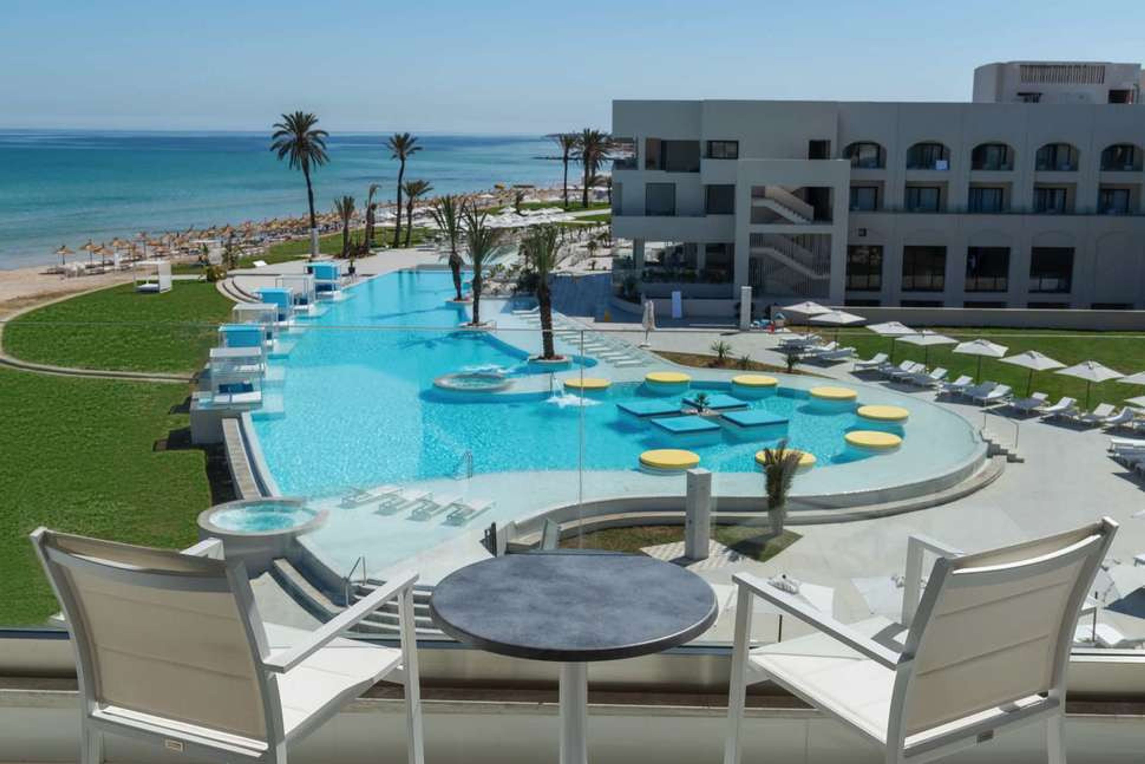 Iberostar Selection Kuriat Palace foto 2