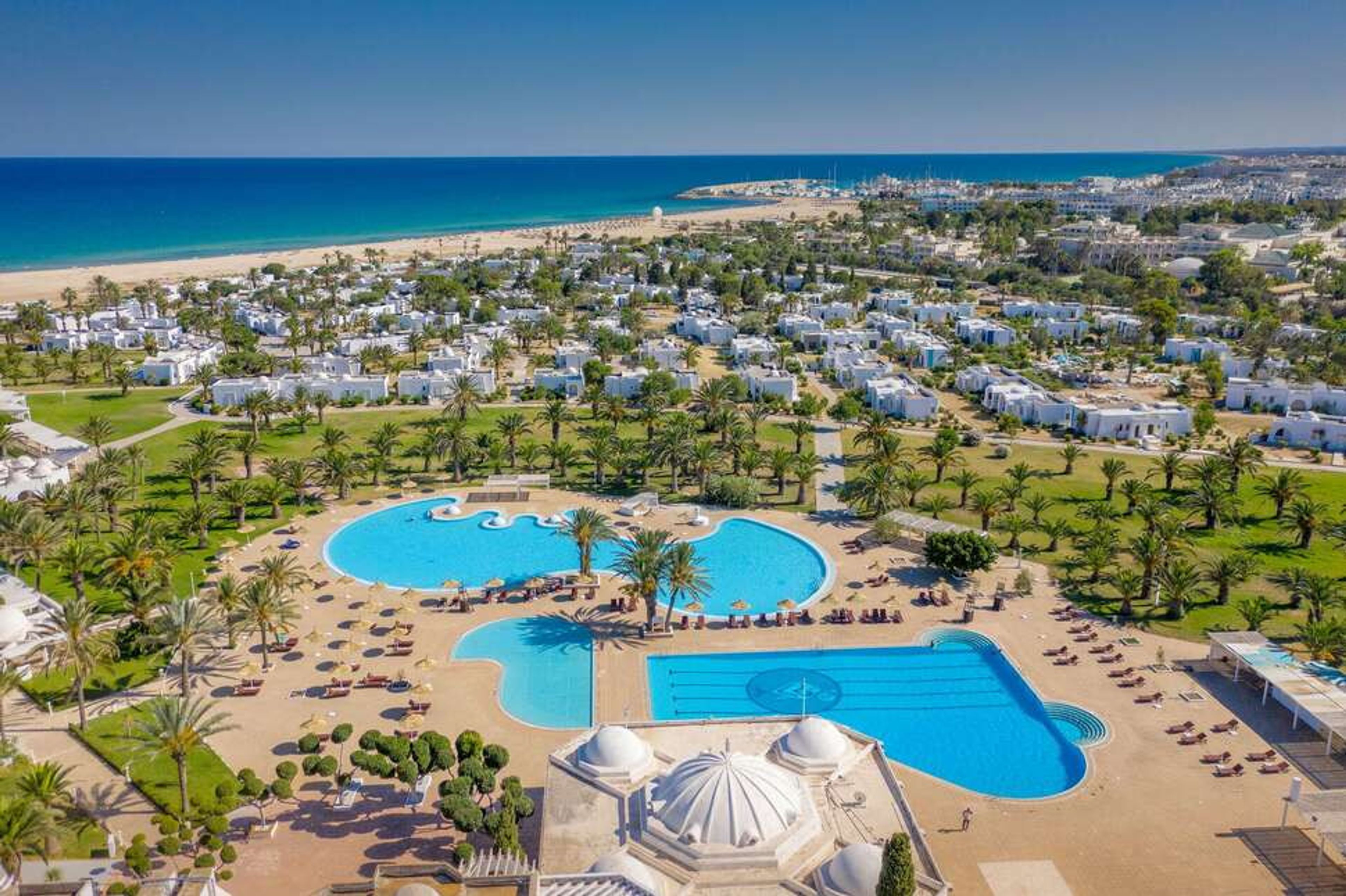 Hotel Iberostar Selection Mirage Hammamet foto 1