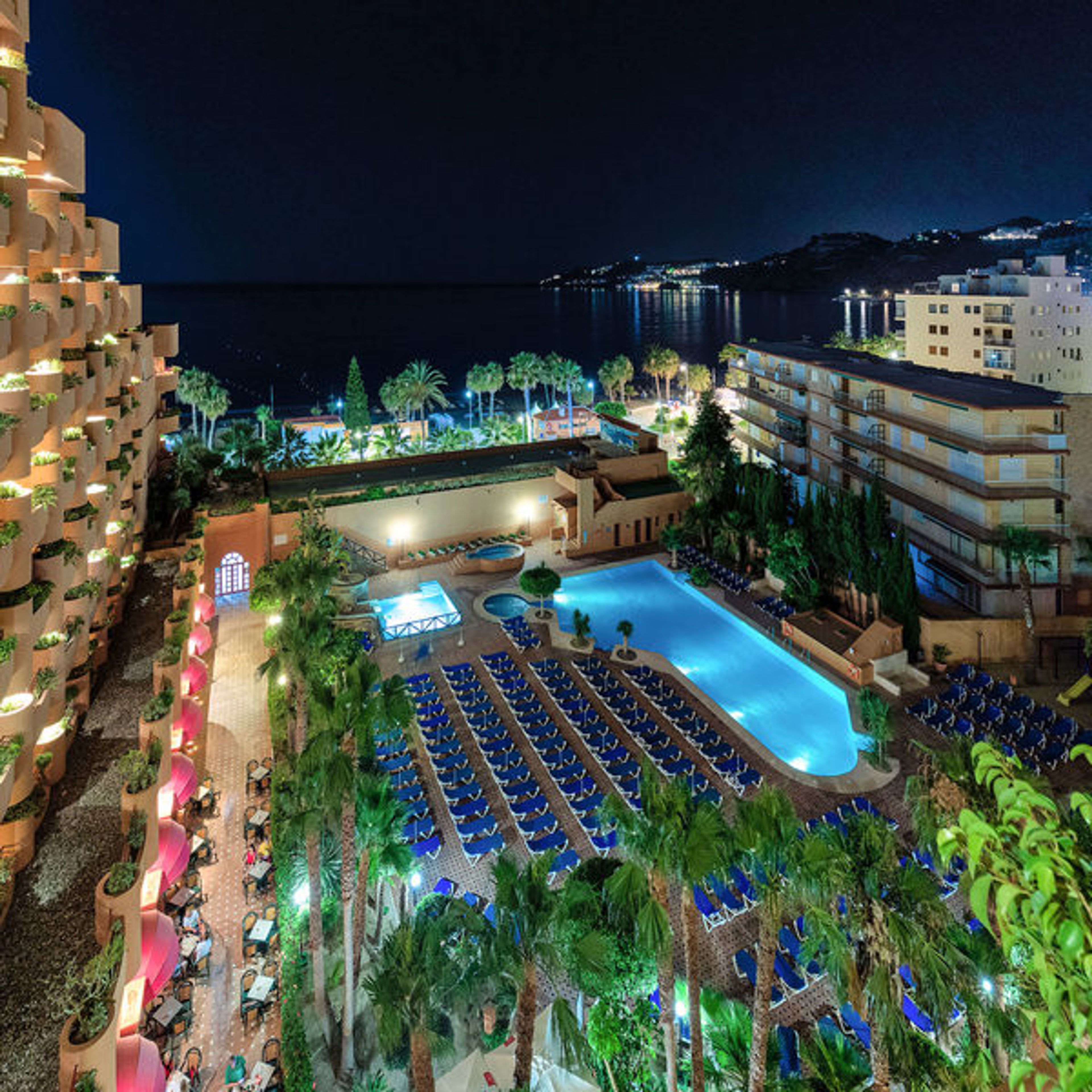 Ibersol Almunecar Beach en Spa