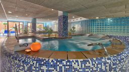 Ibersol Almunecar Beach en Spa foto 3