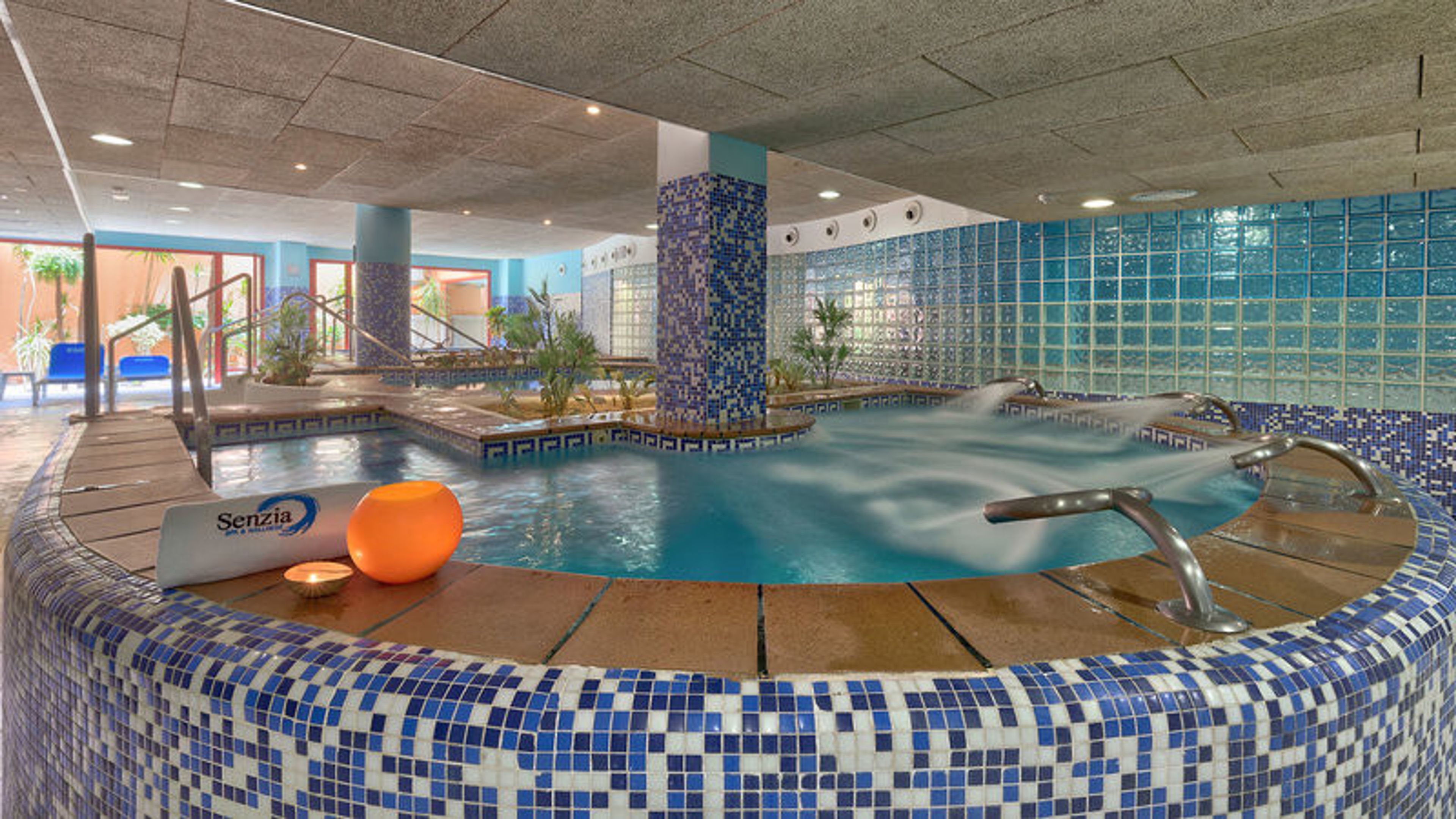 Ibersol Almunecar Beach en Spa foto 3