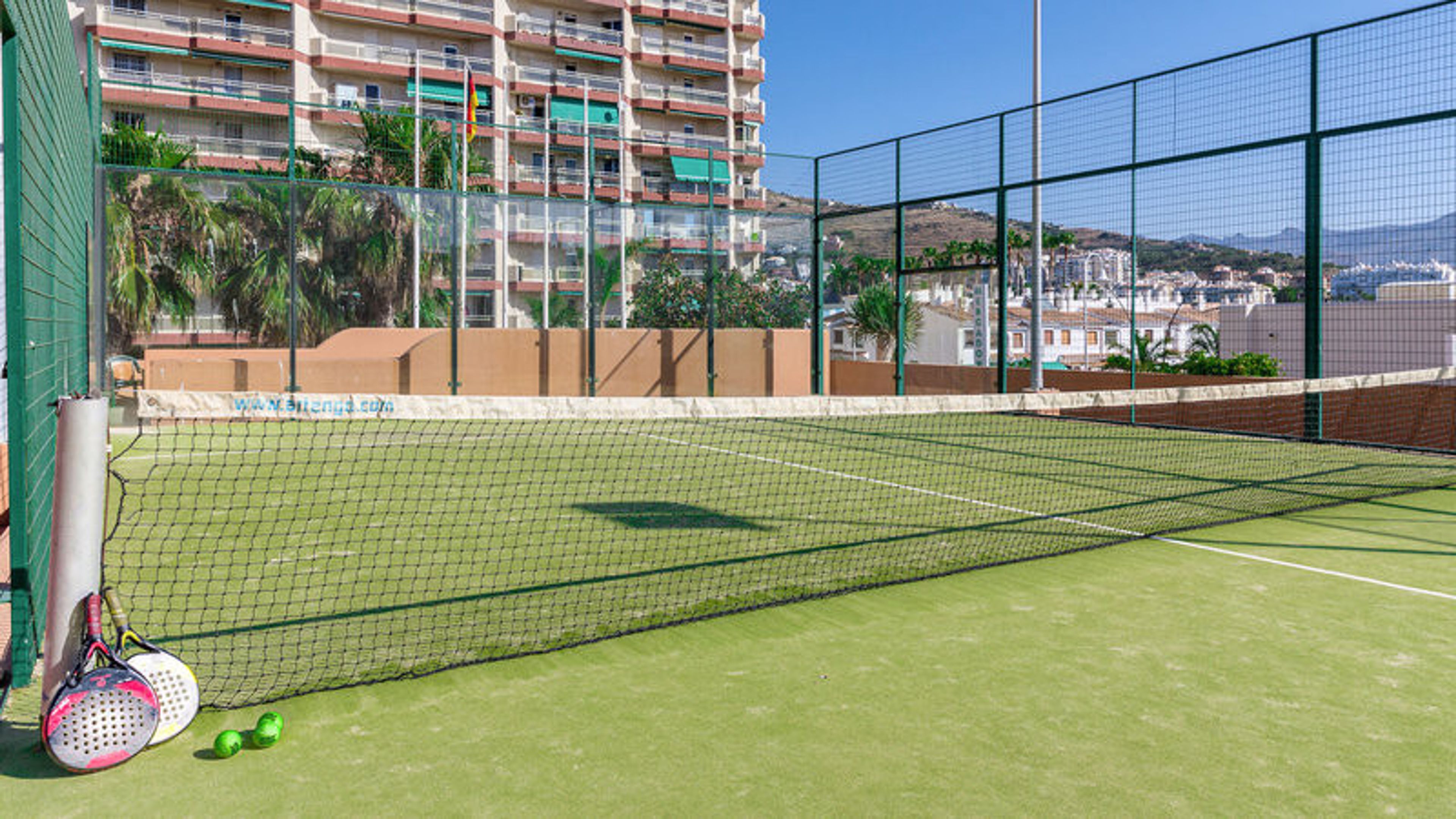 Ibersol Almunecar Beach en Spa foto 4