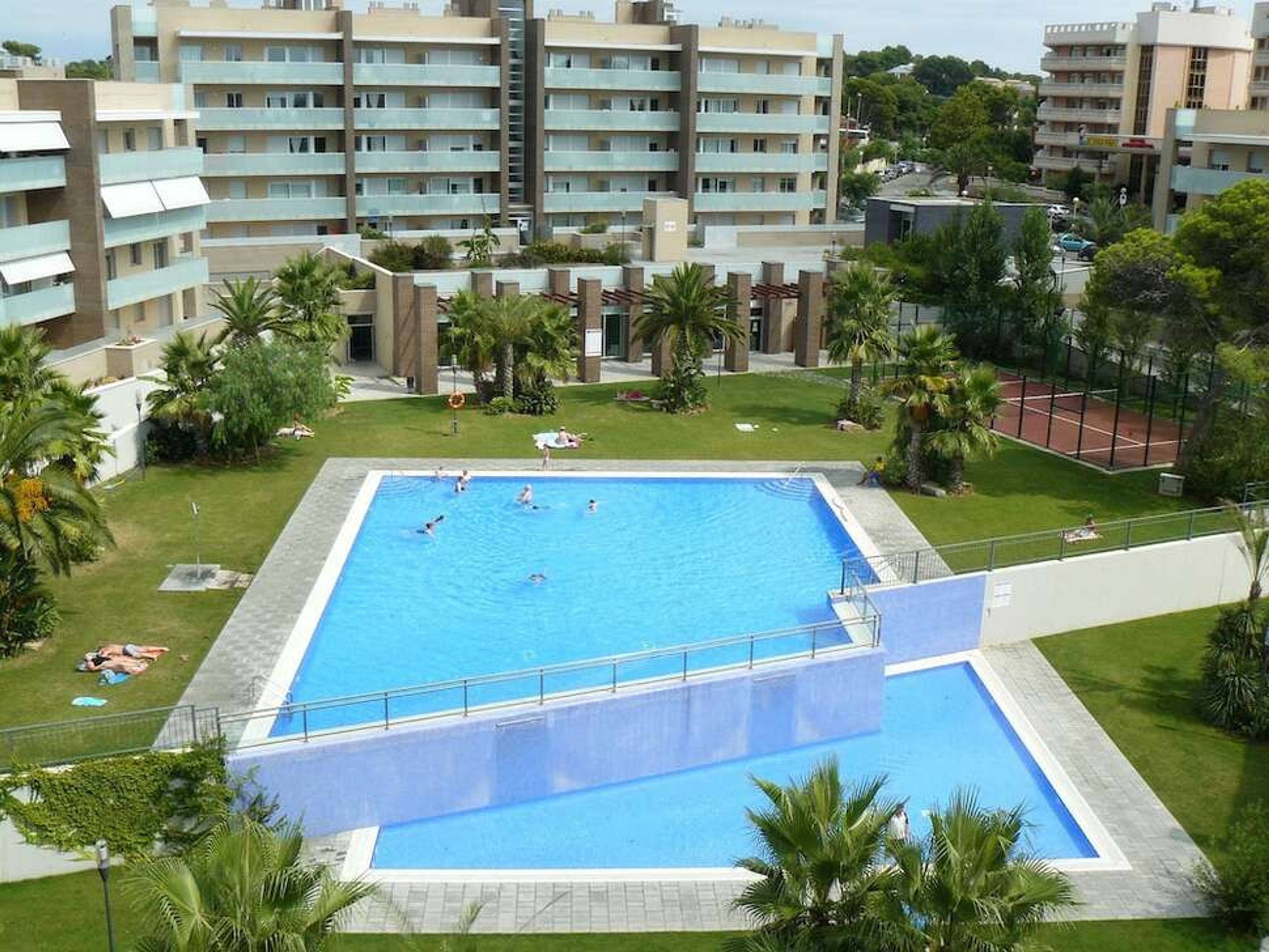 Appartementen Ibersol Spa Aqquaria foto 1