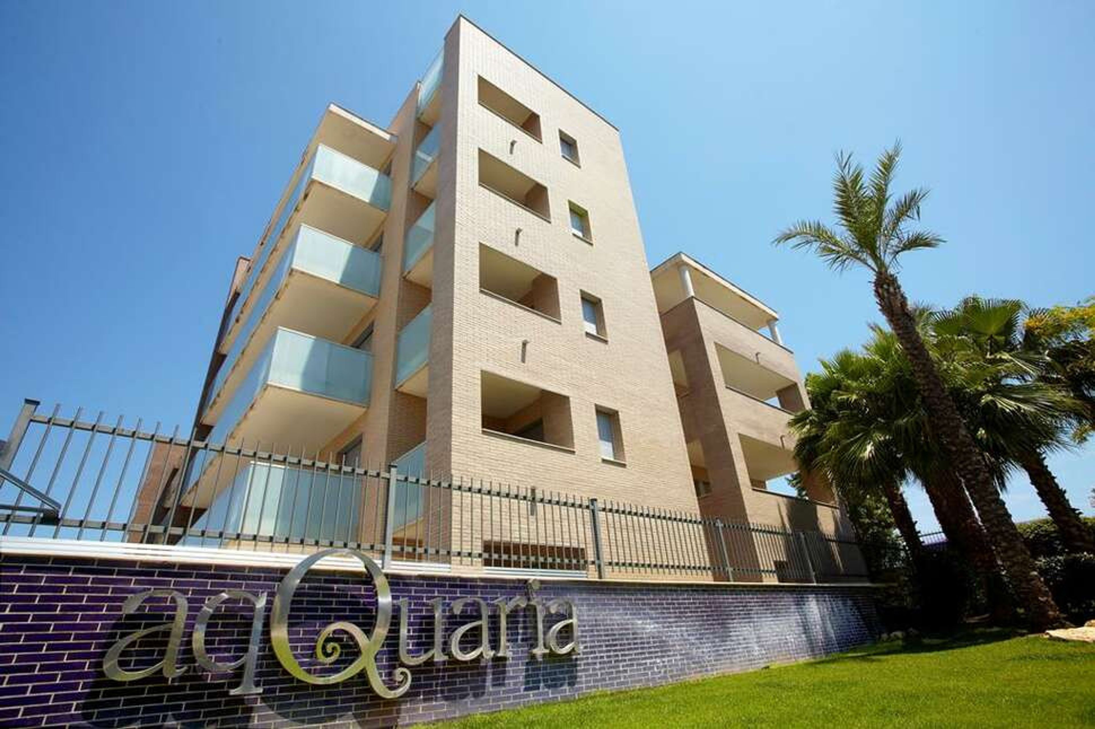 Appartementen Ibersol Spa Aqquaria foto 2