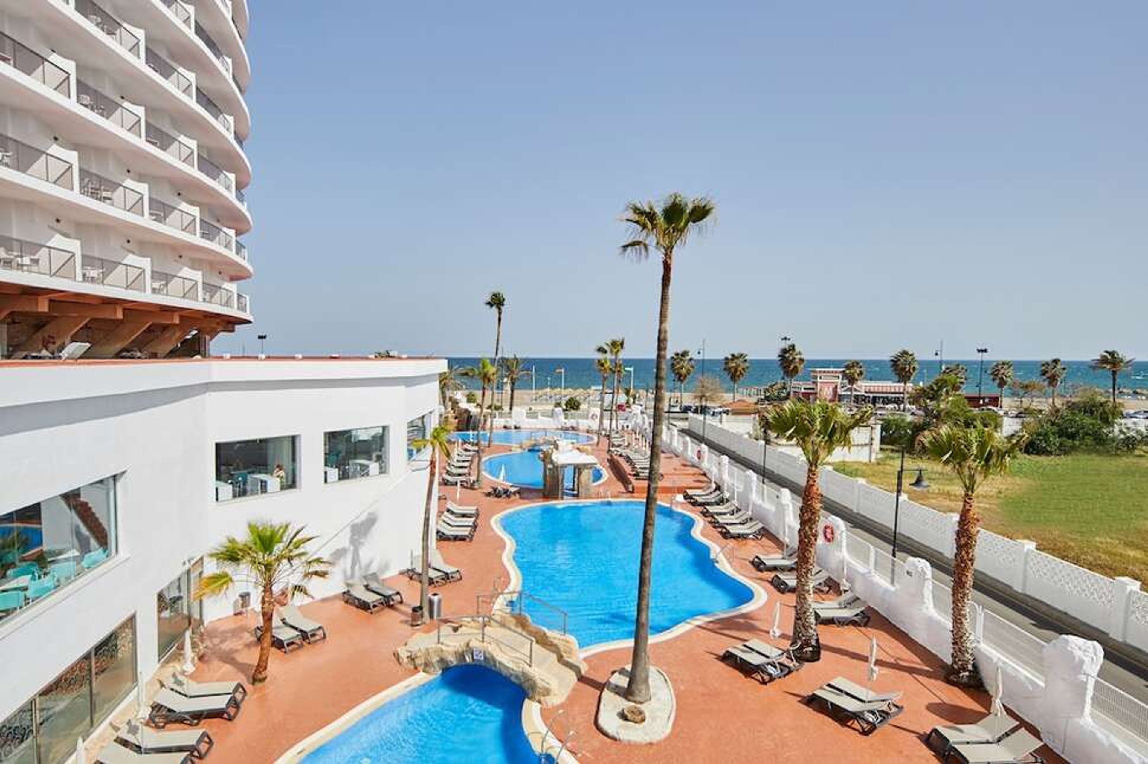 Ibersol Torremolinos Beach foto 1