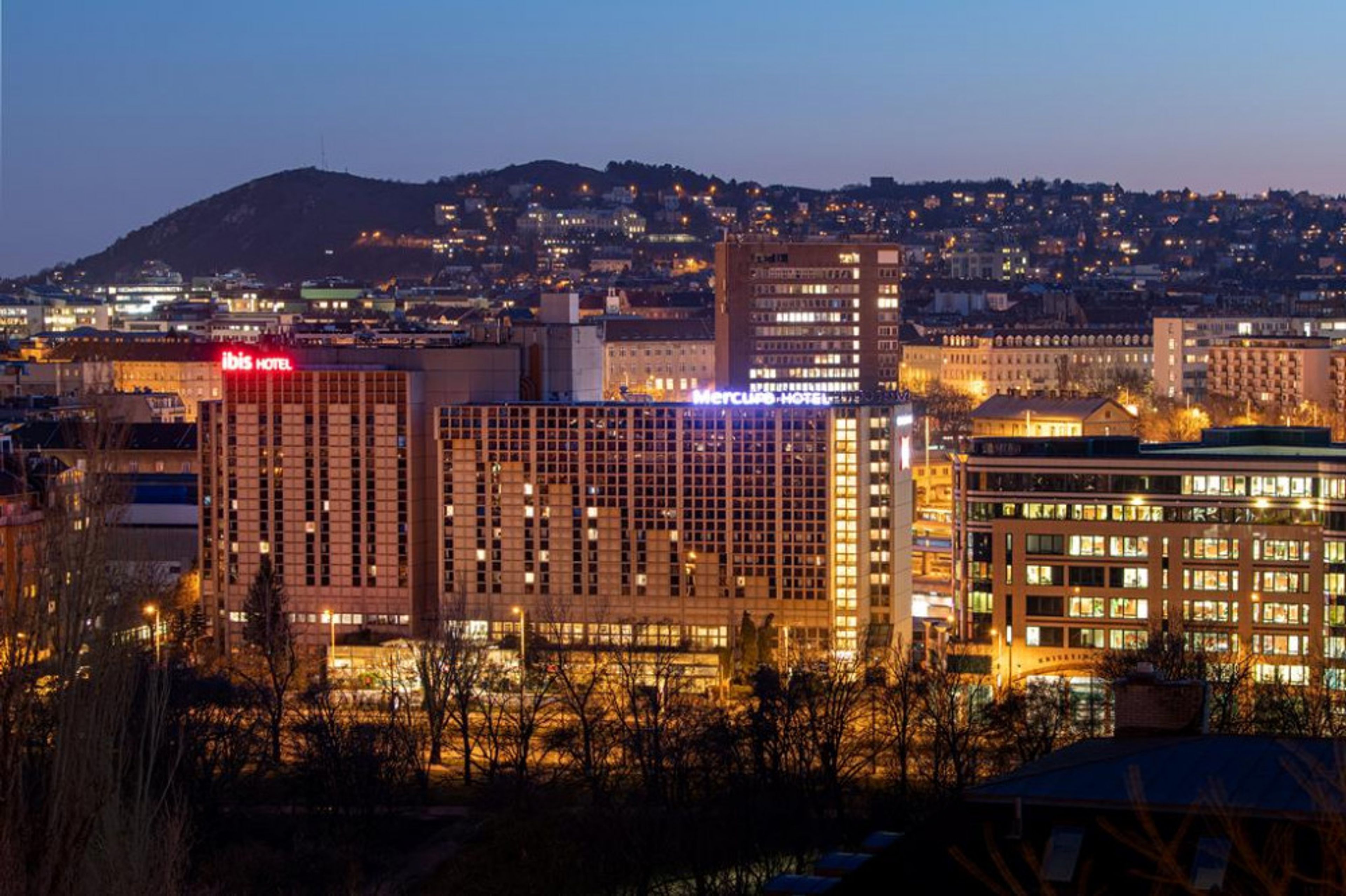 ibis Budapest Castle Hill