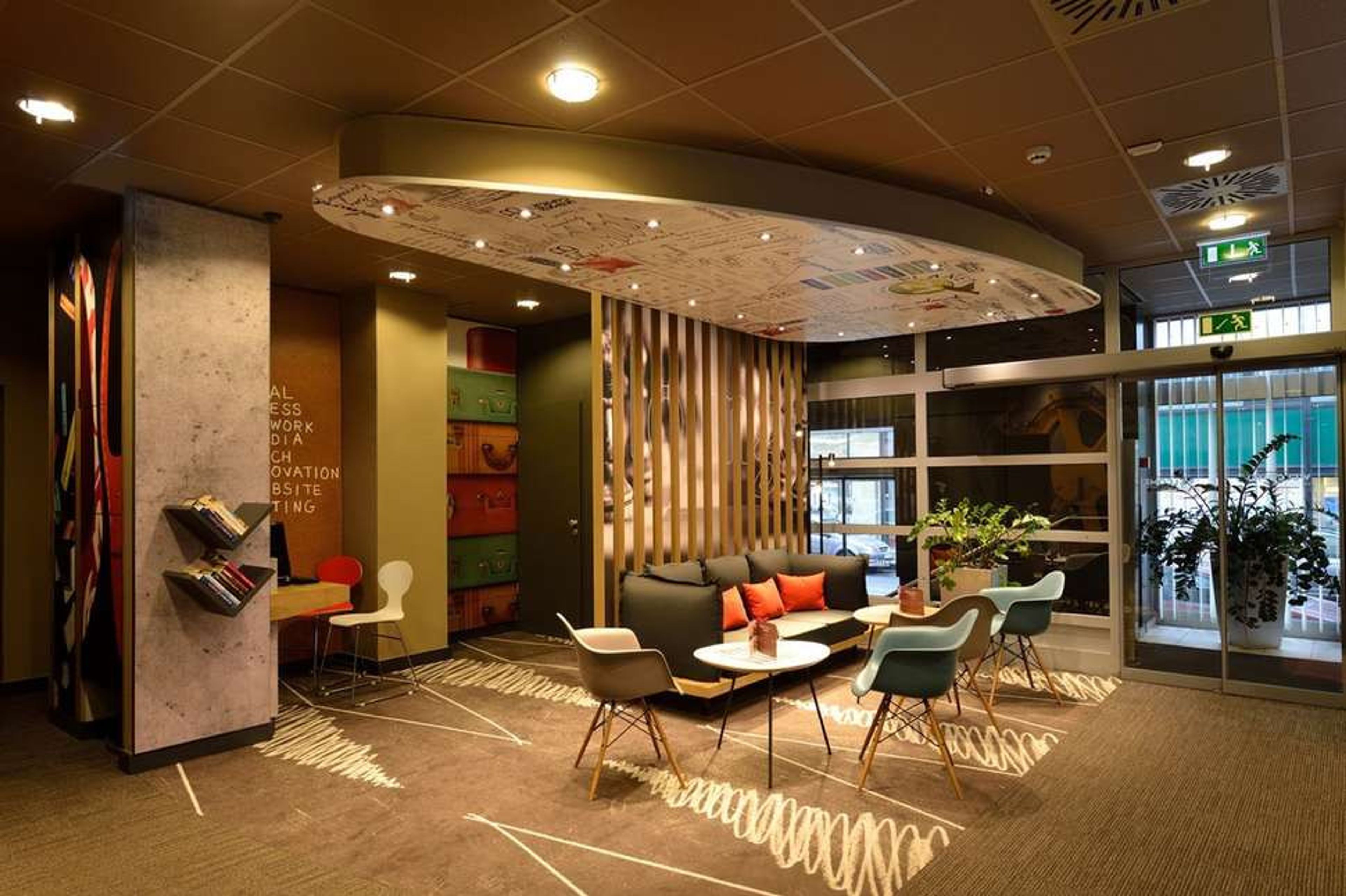 ibis Budapest City foto 3