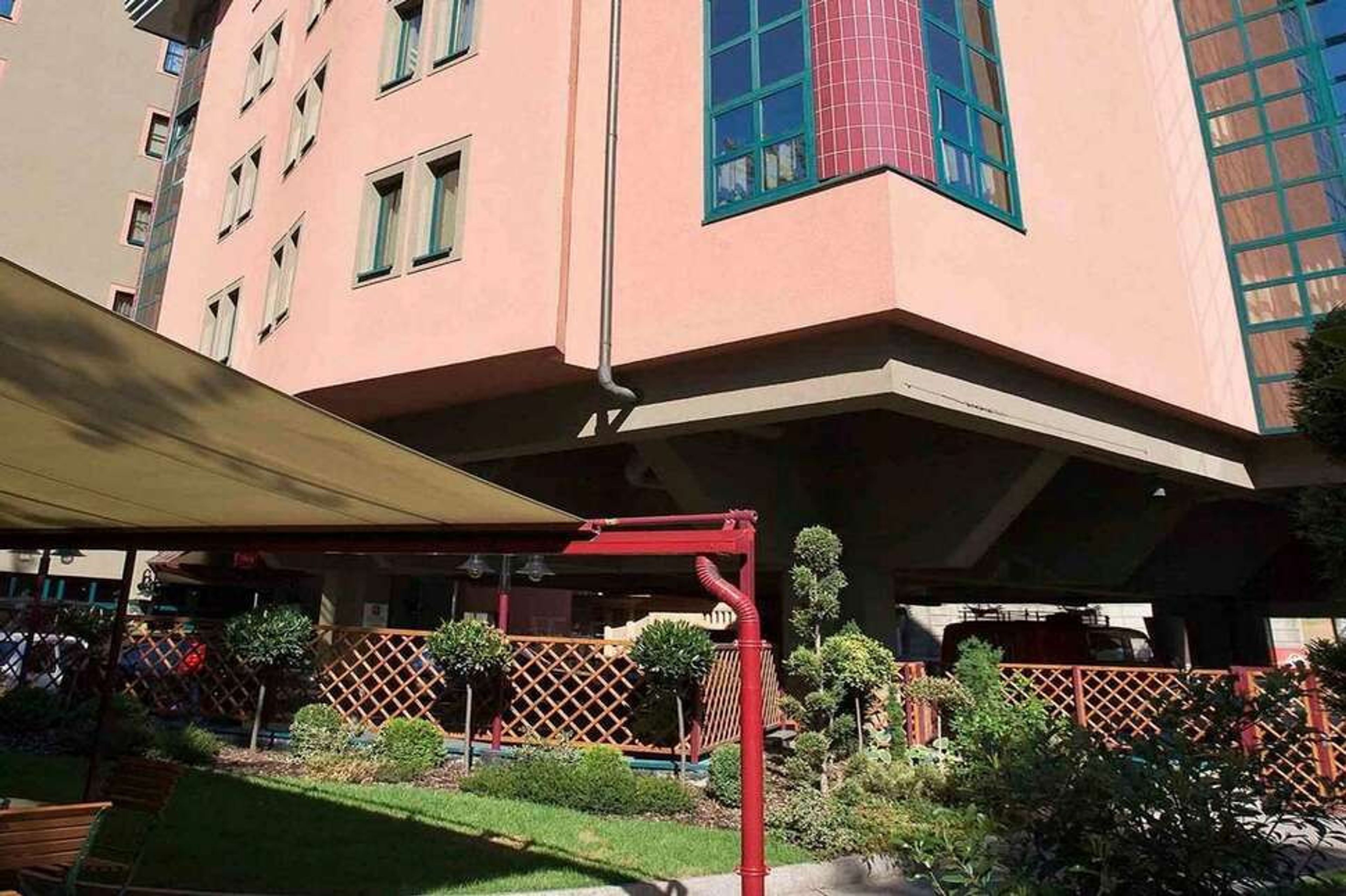 ibis Budapest Heroes Square foto 3