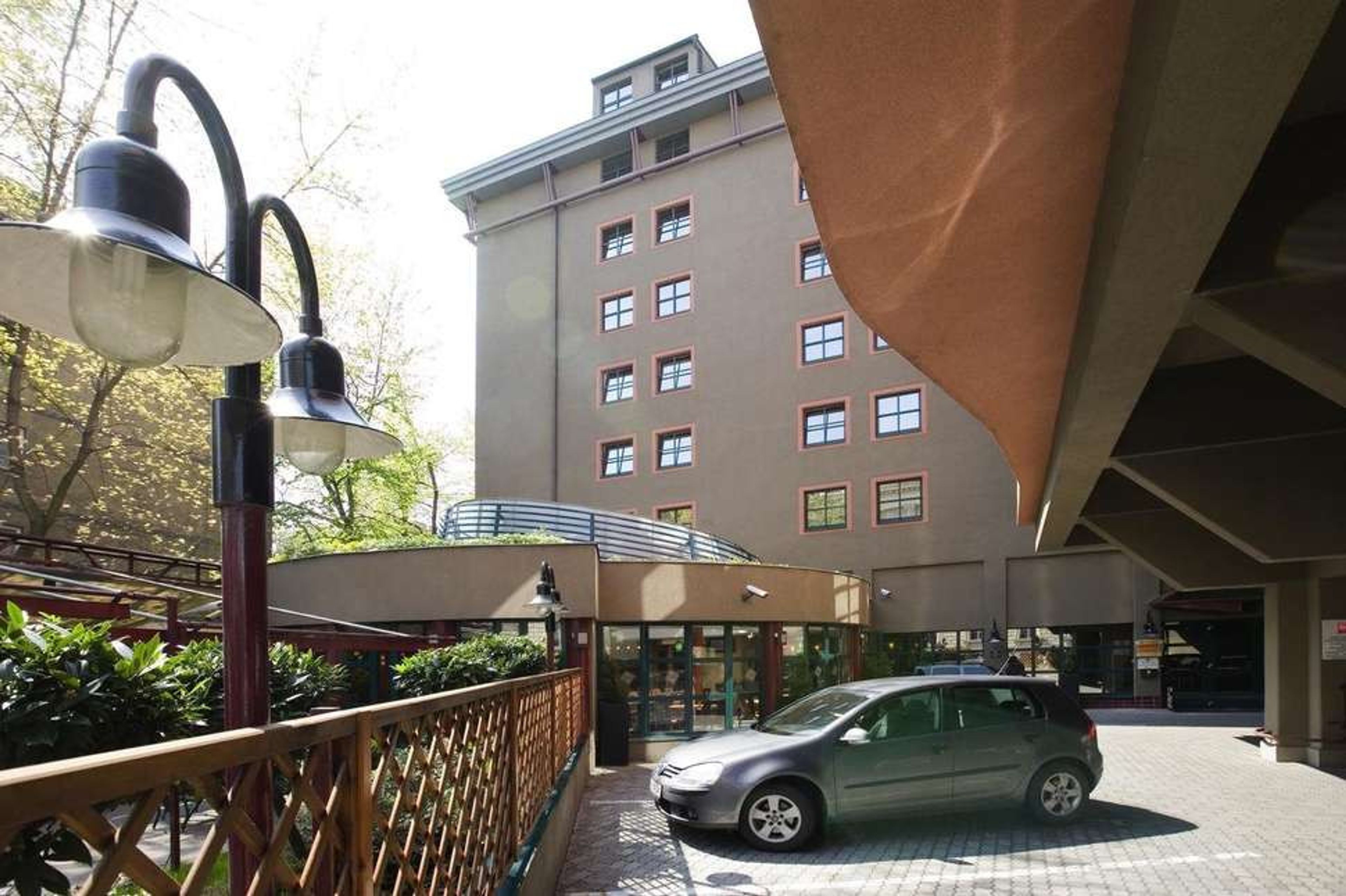 ibis Budapest Heroes Square foto 4