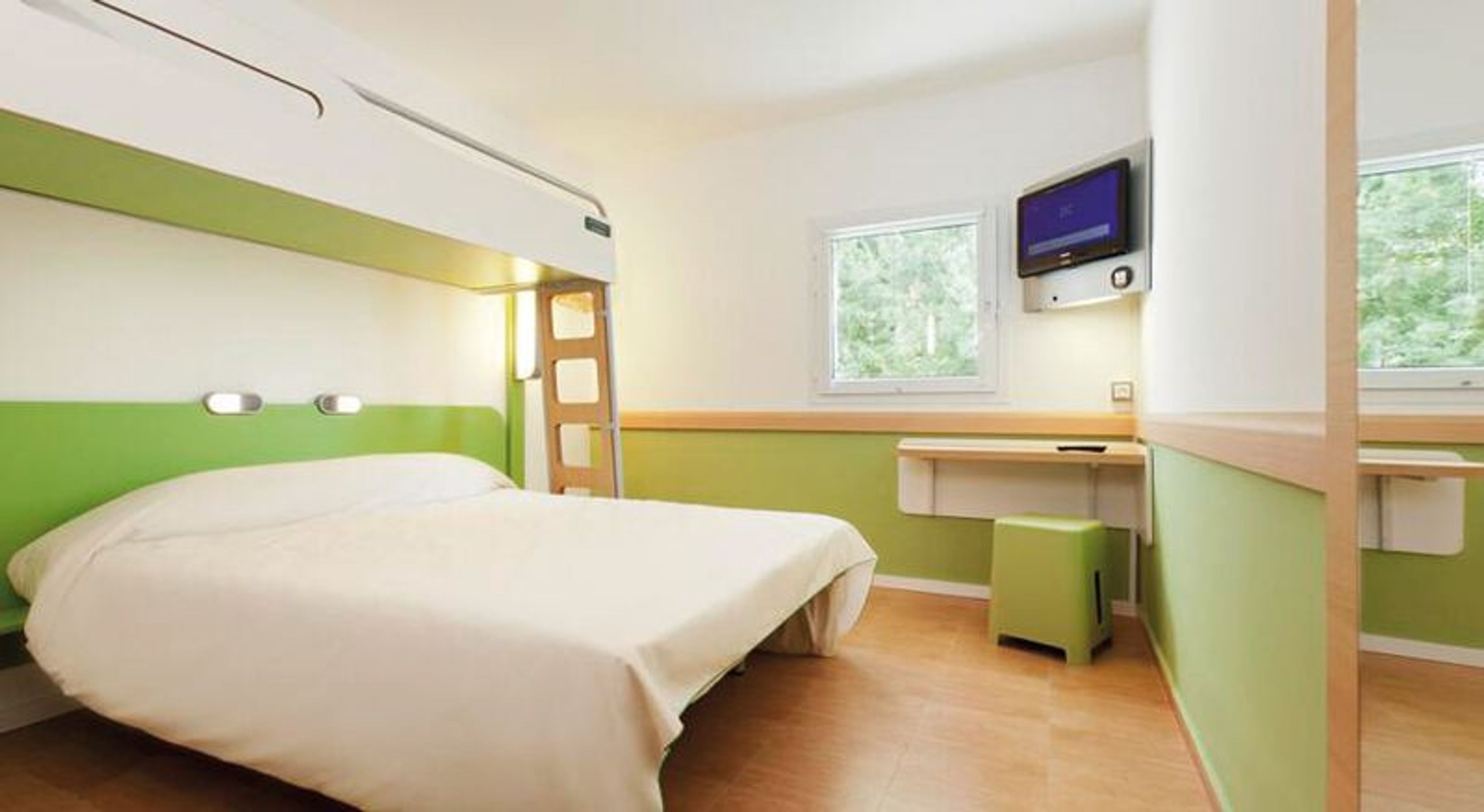 Ibis Budget Tangier foto 1