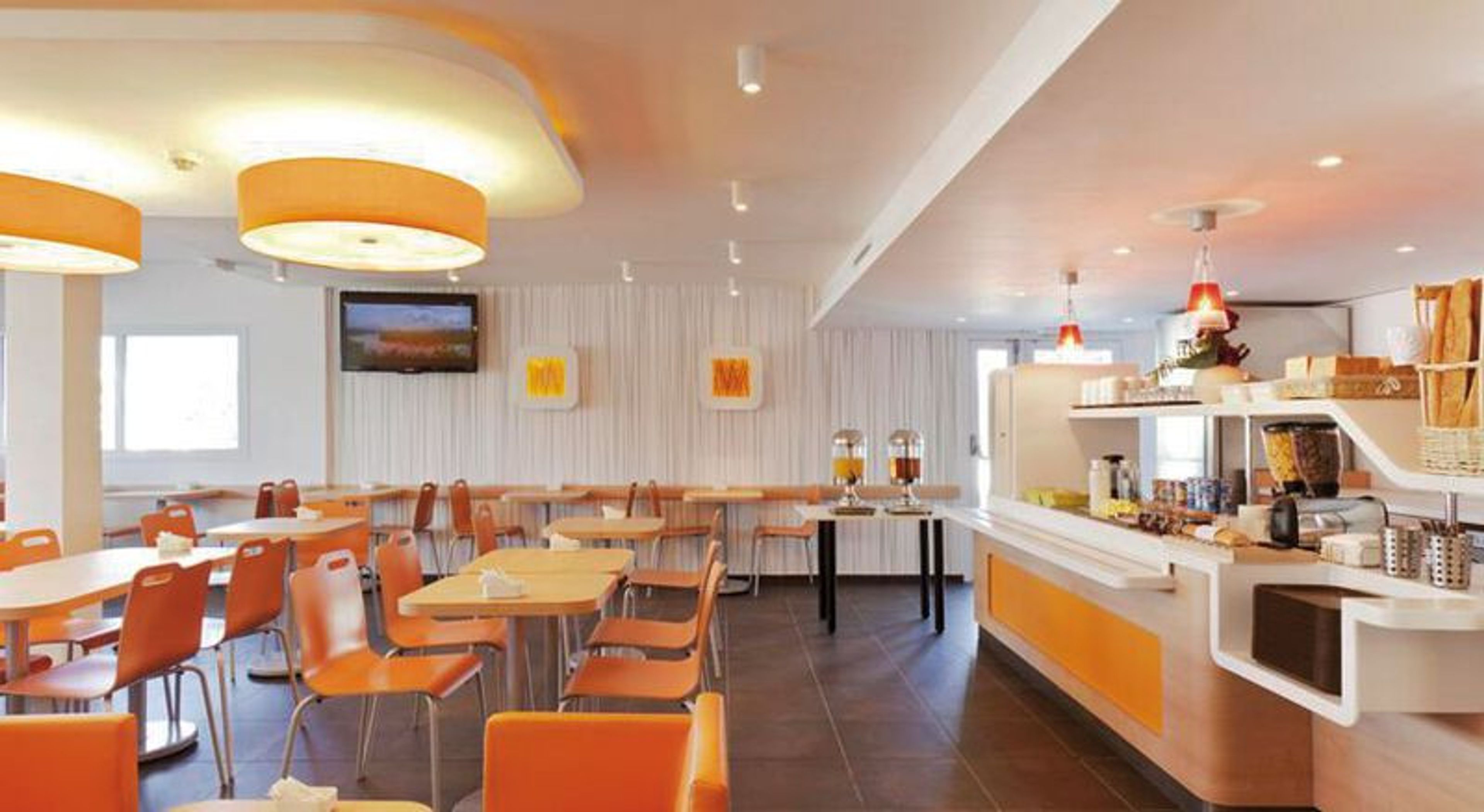 Ibis Budget Tangier foto 2