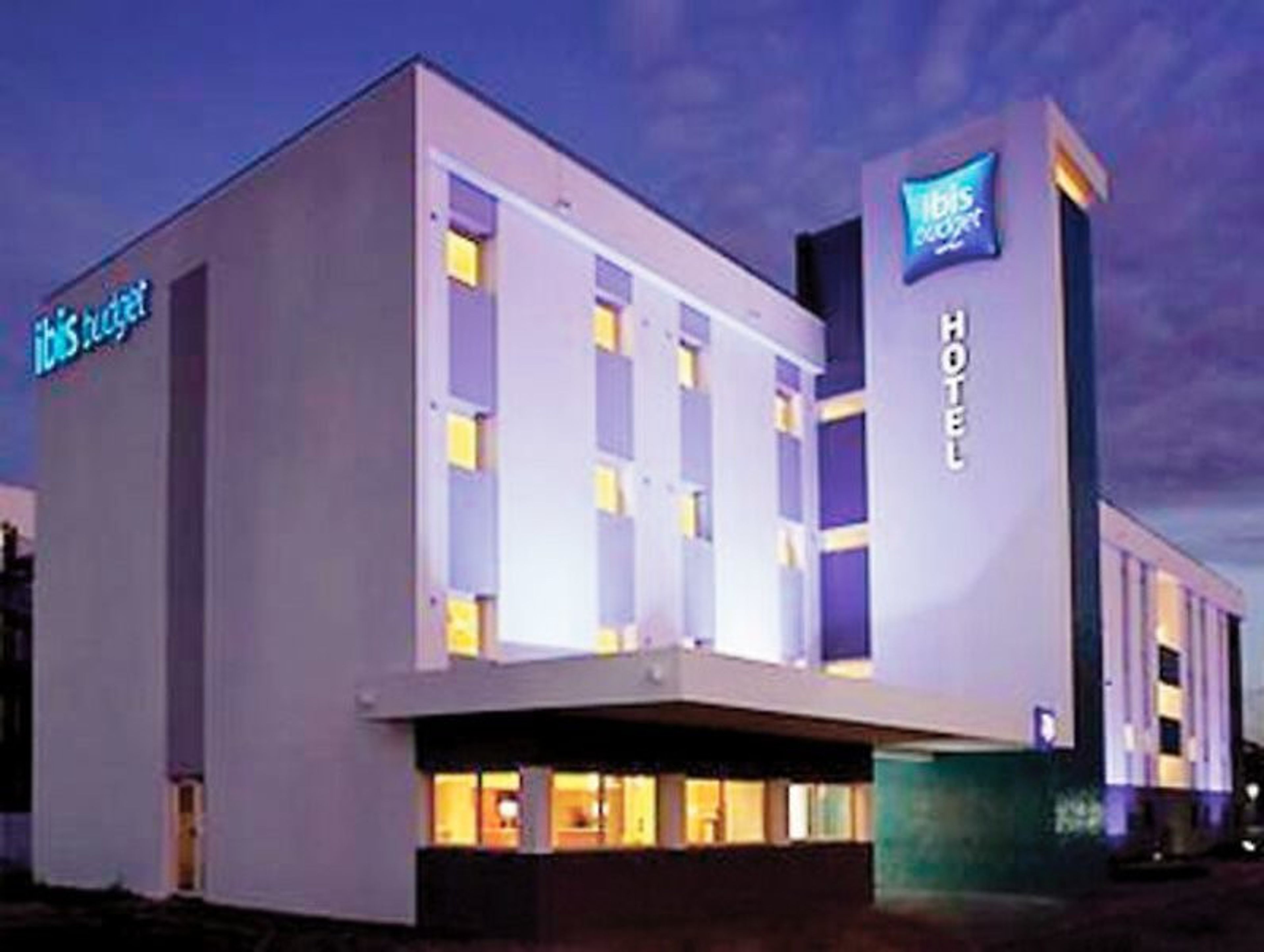 Ibis Budget Tangier foto 4