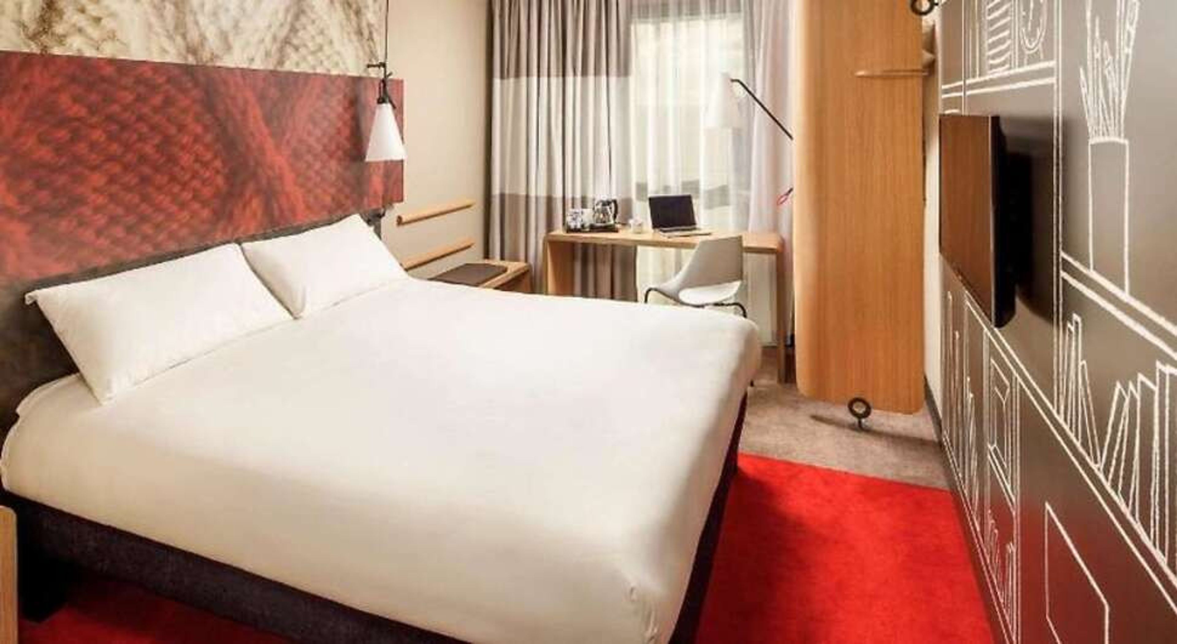 ibis London Canning Town foto 3