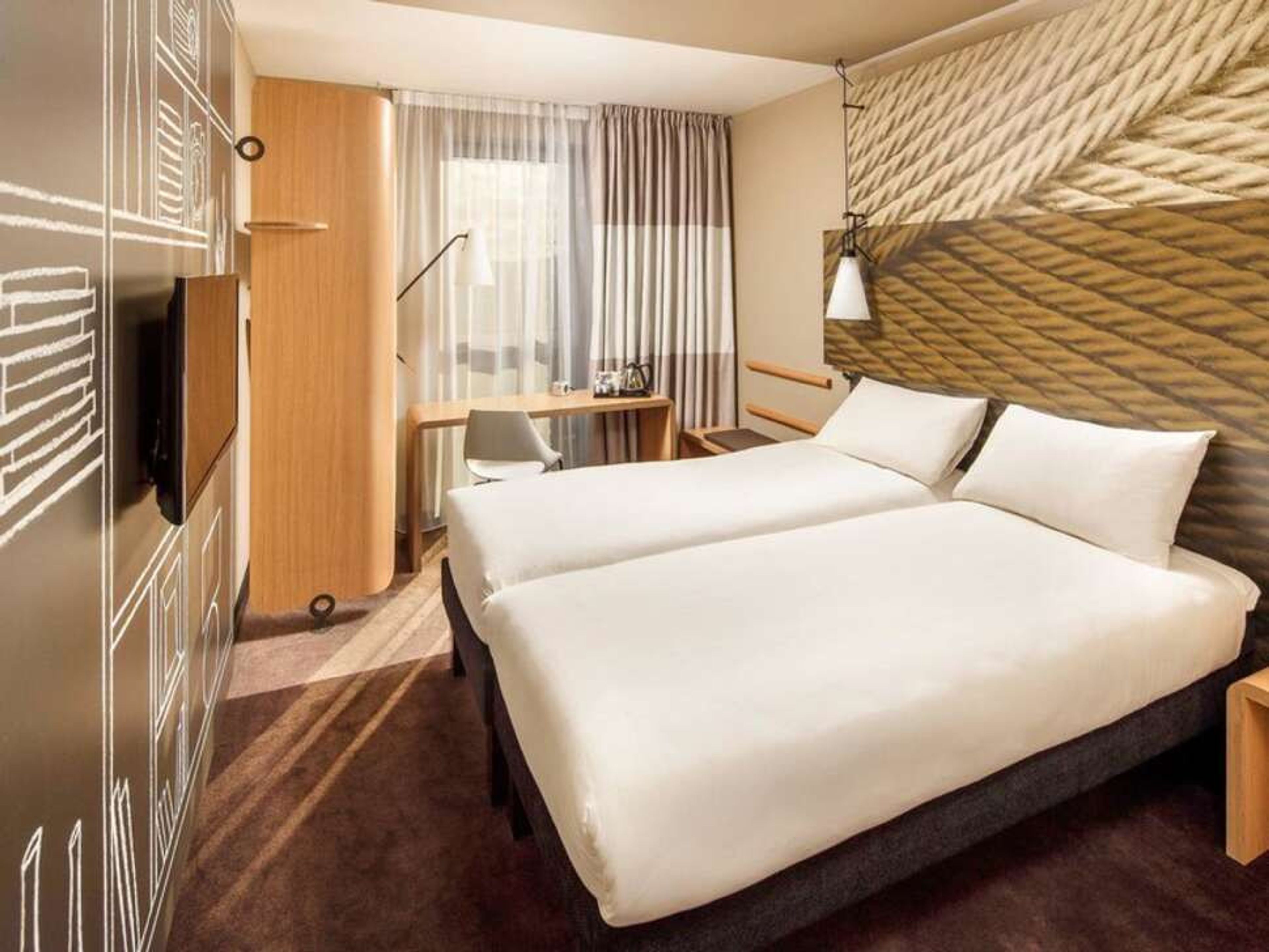 ibis London Canning Town foto 1