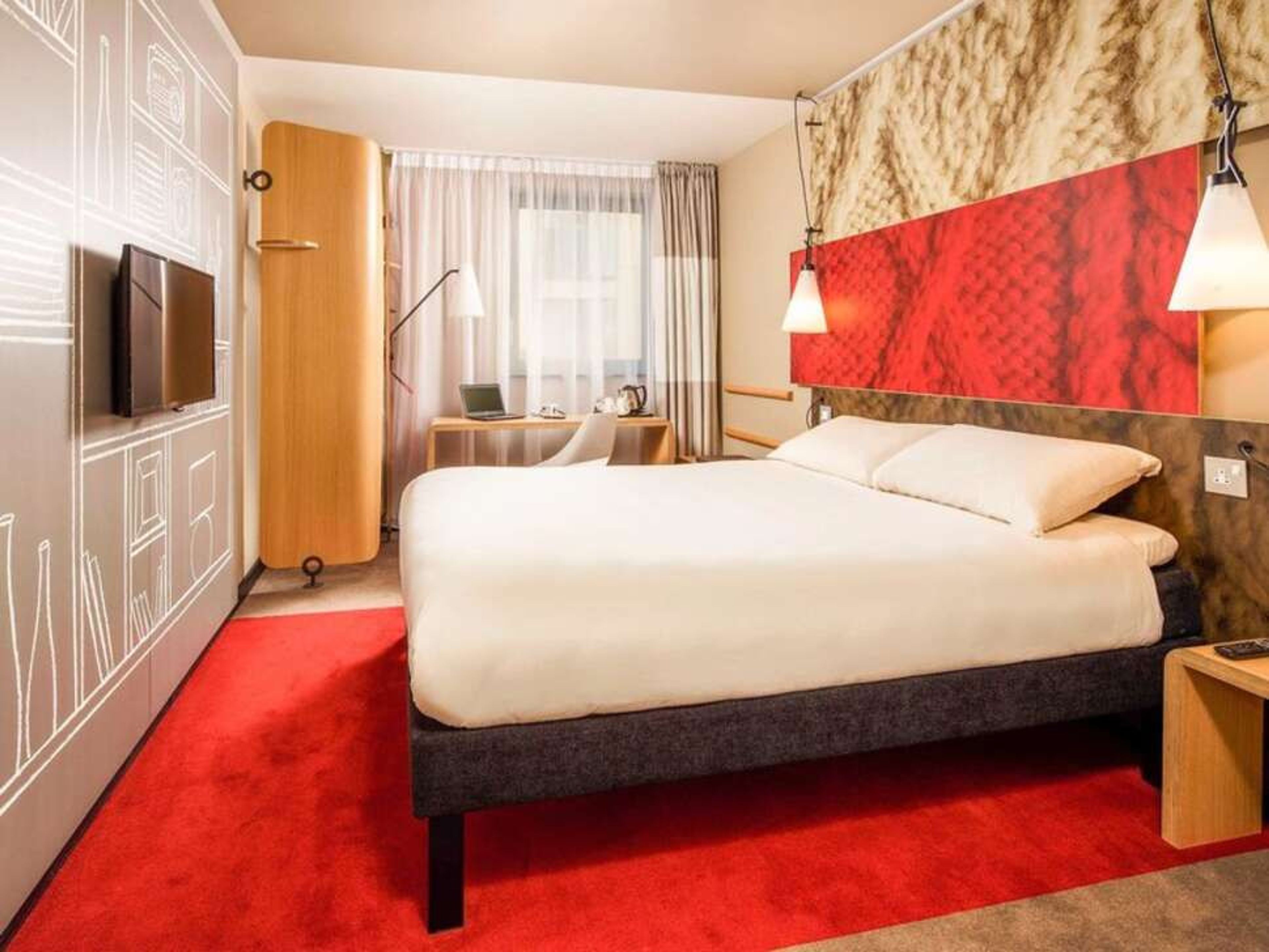 ibis London Canning Town foto 2