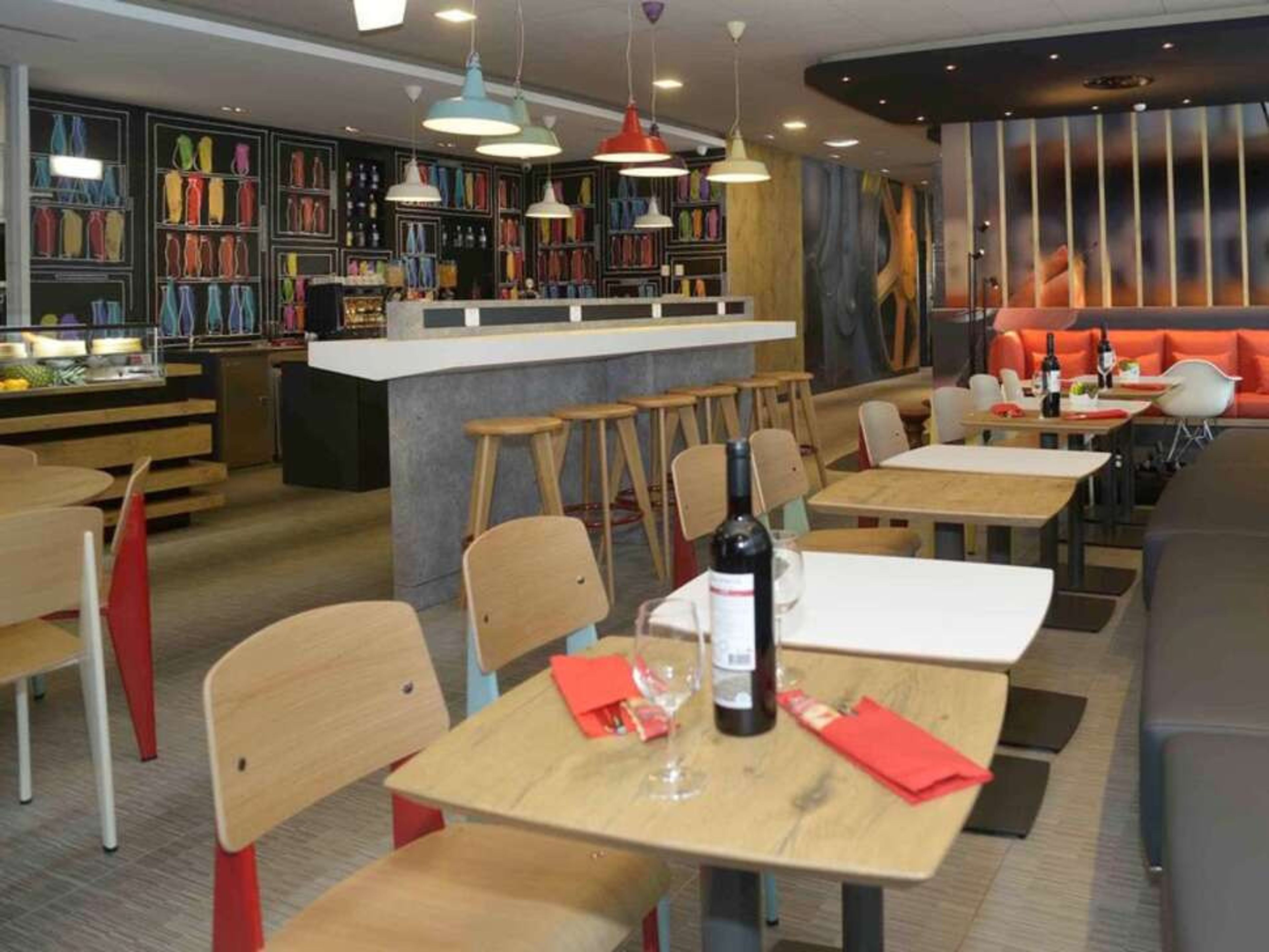 ibis Lisboa Parque das Naçoes foto 4