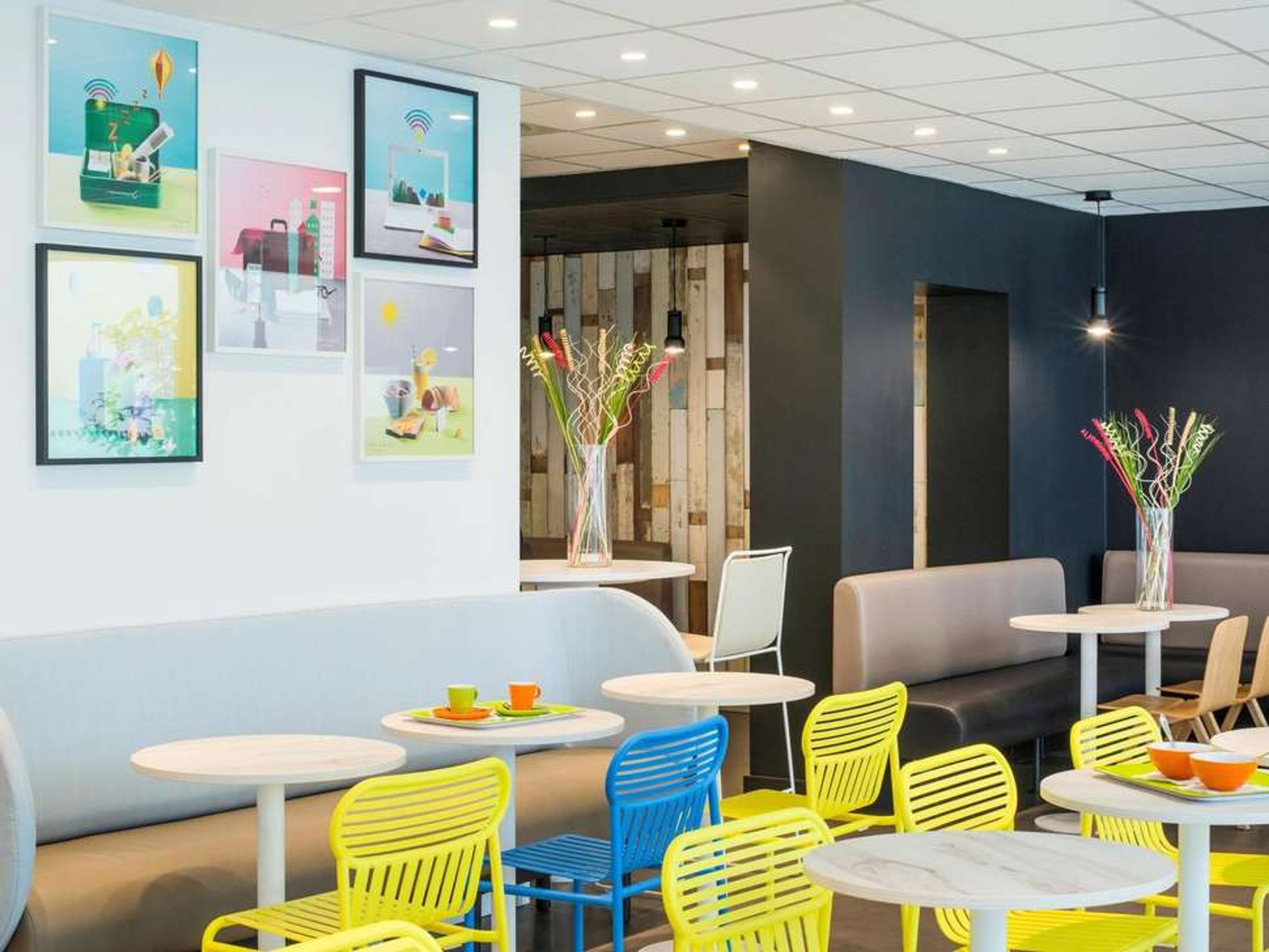 Ibis Styles Nice Centre Gare foto 4