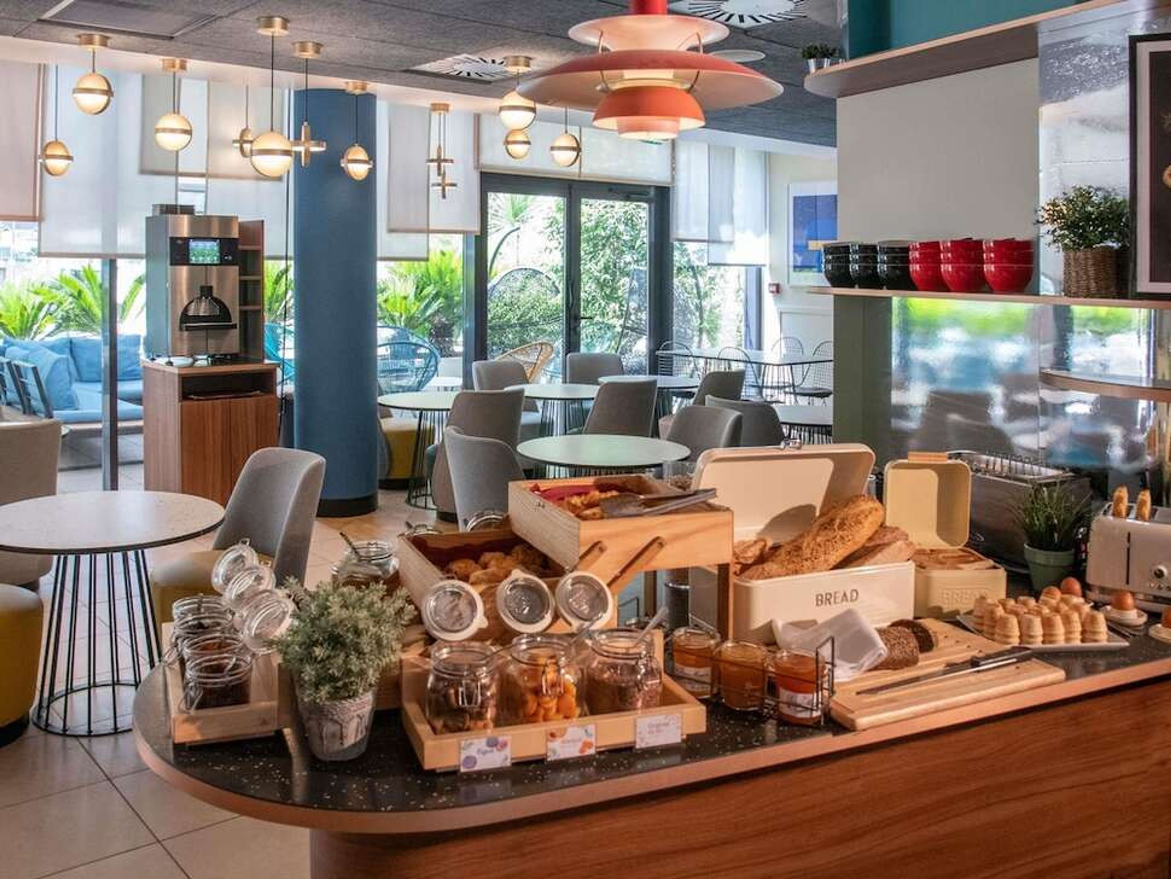 ibis Styles Nice Aéroport Arénas foto 4