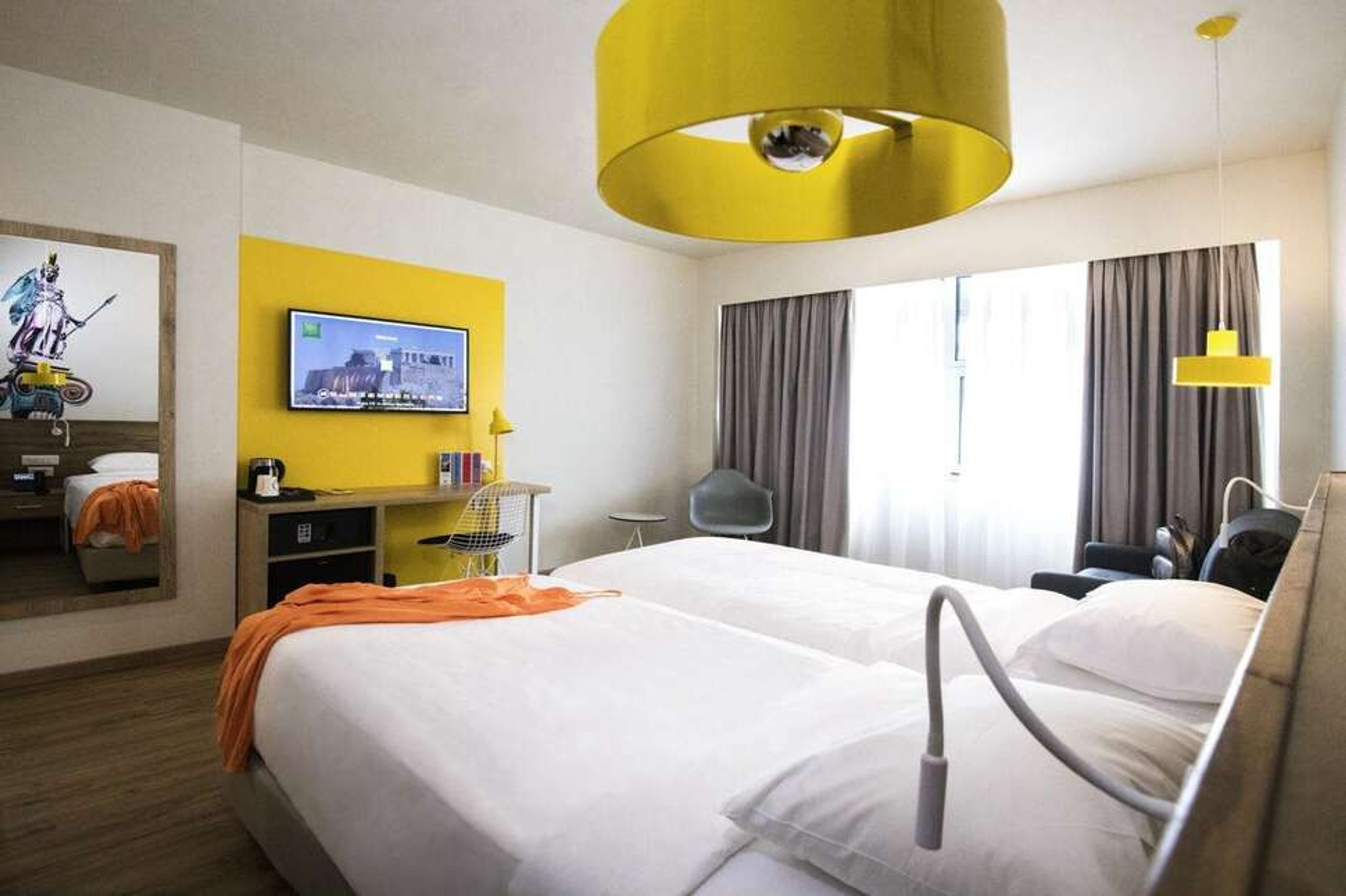 Ibis Styles Athens Routes foto 3