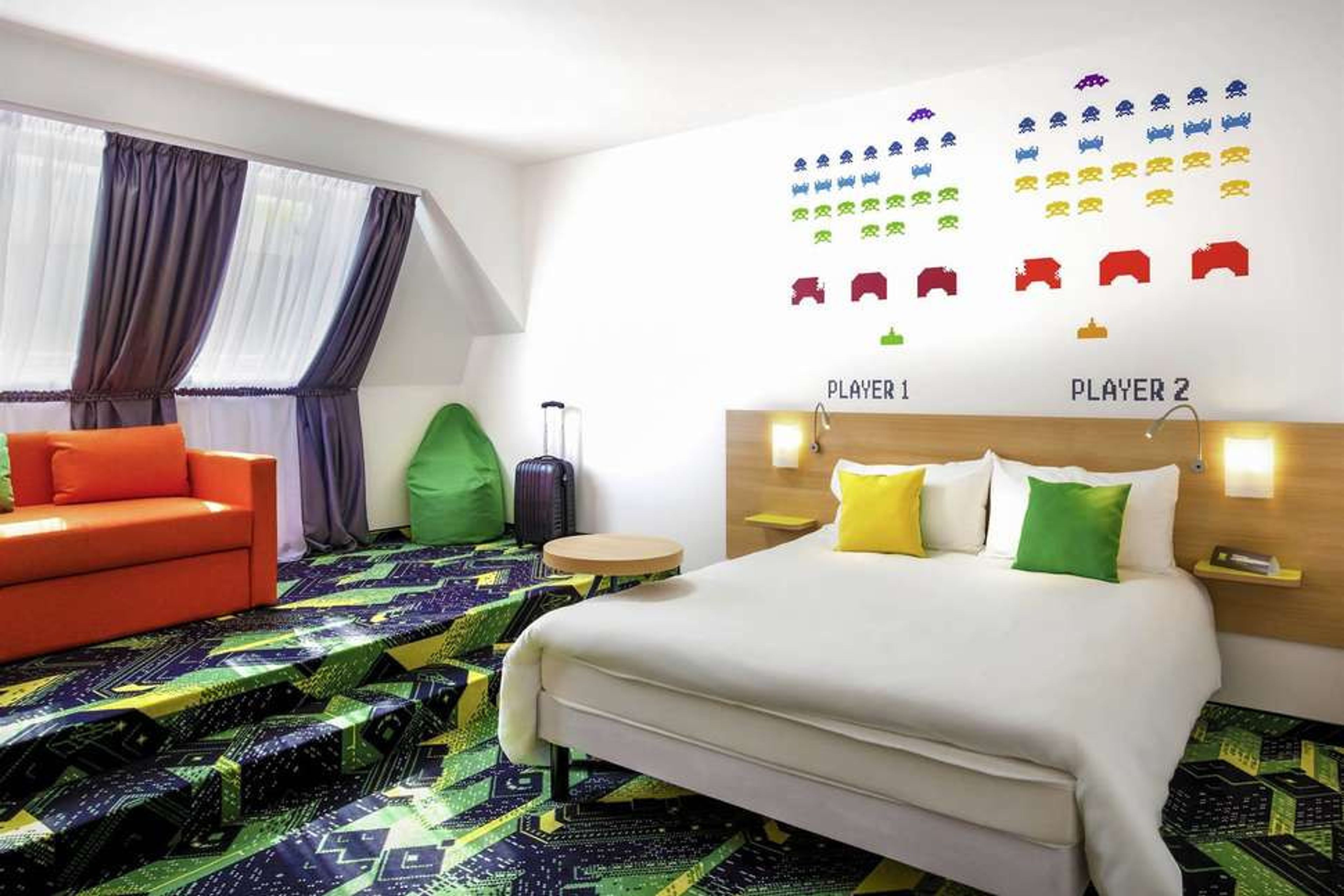 ibis Styles Budapest Center
