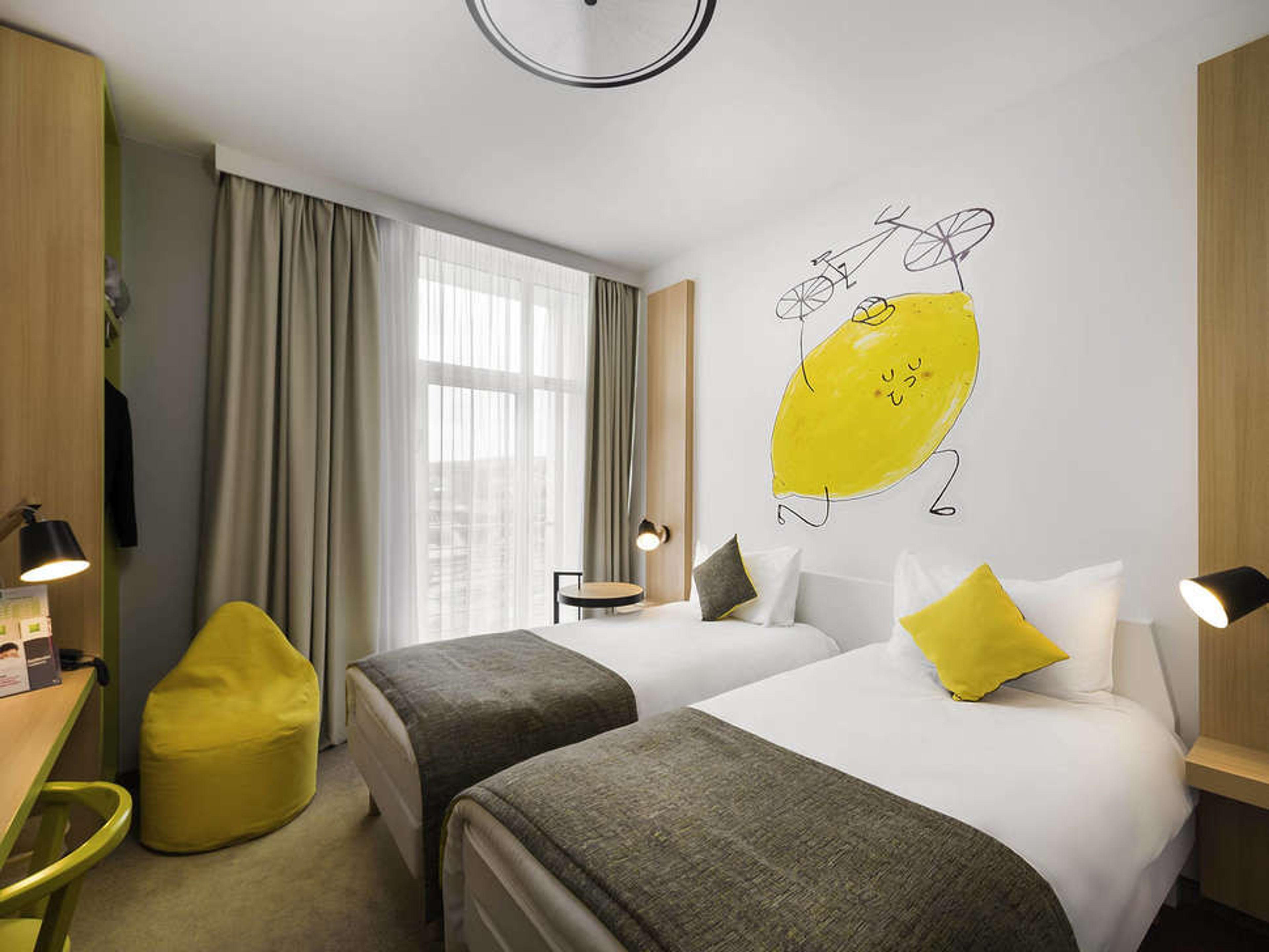 ibis Styles Budapest City