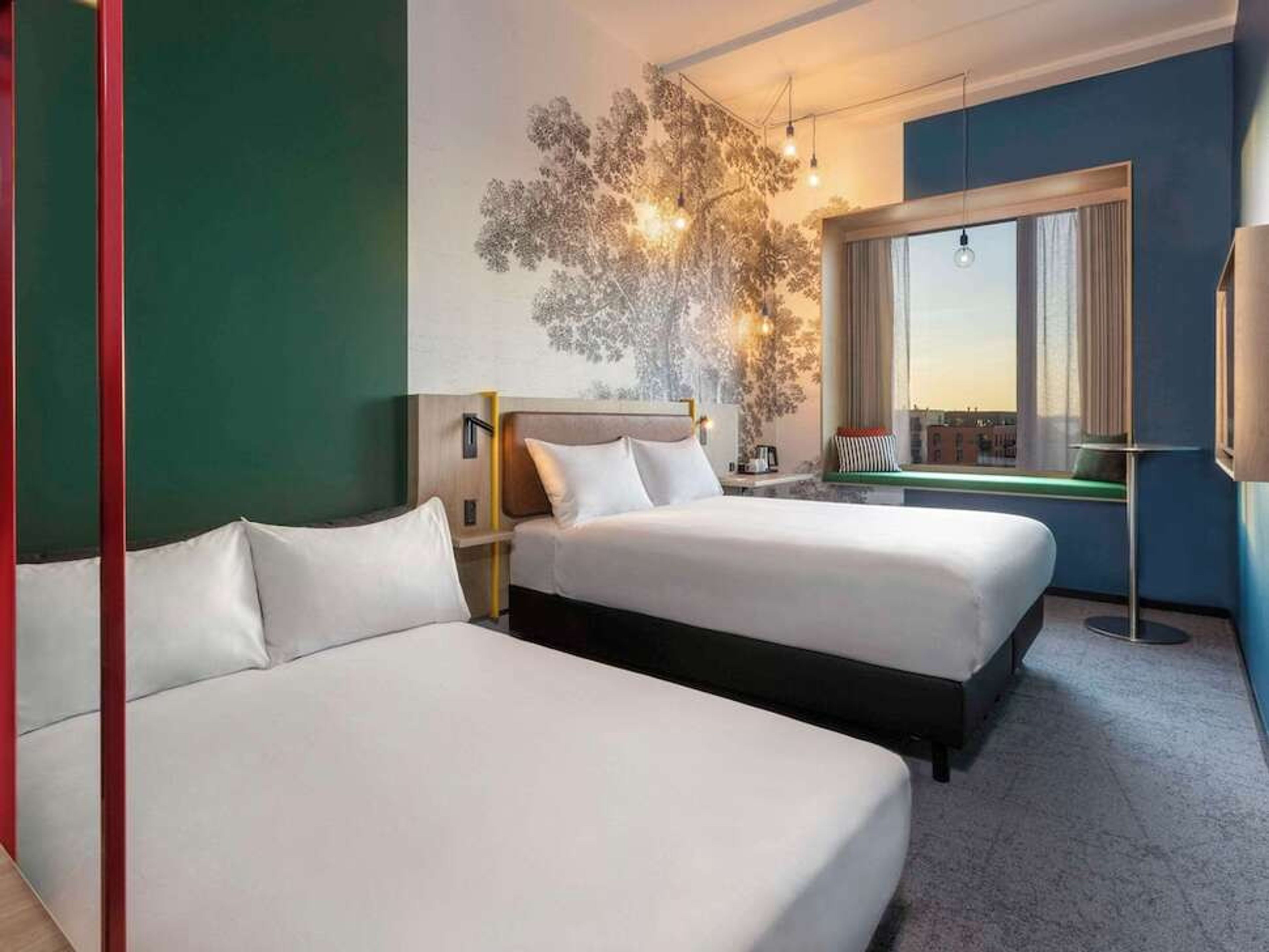 Ibis Styles Kopenhagen Orestad foto 1